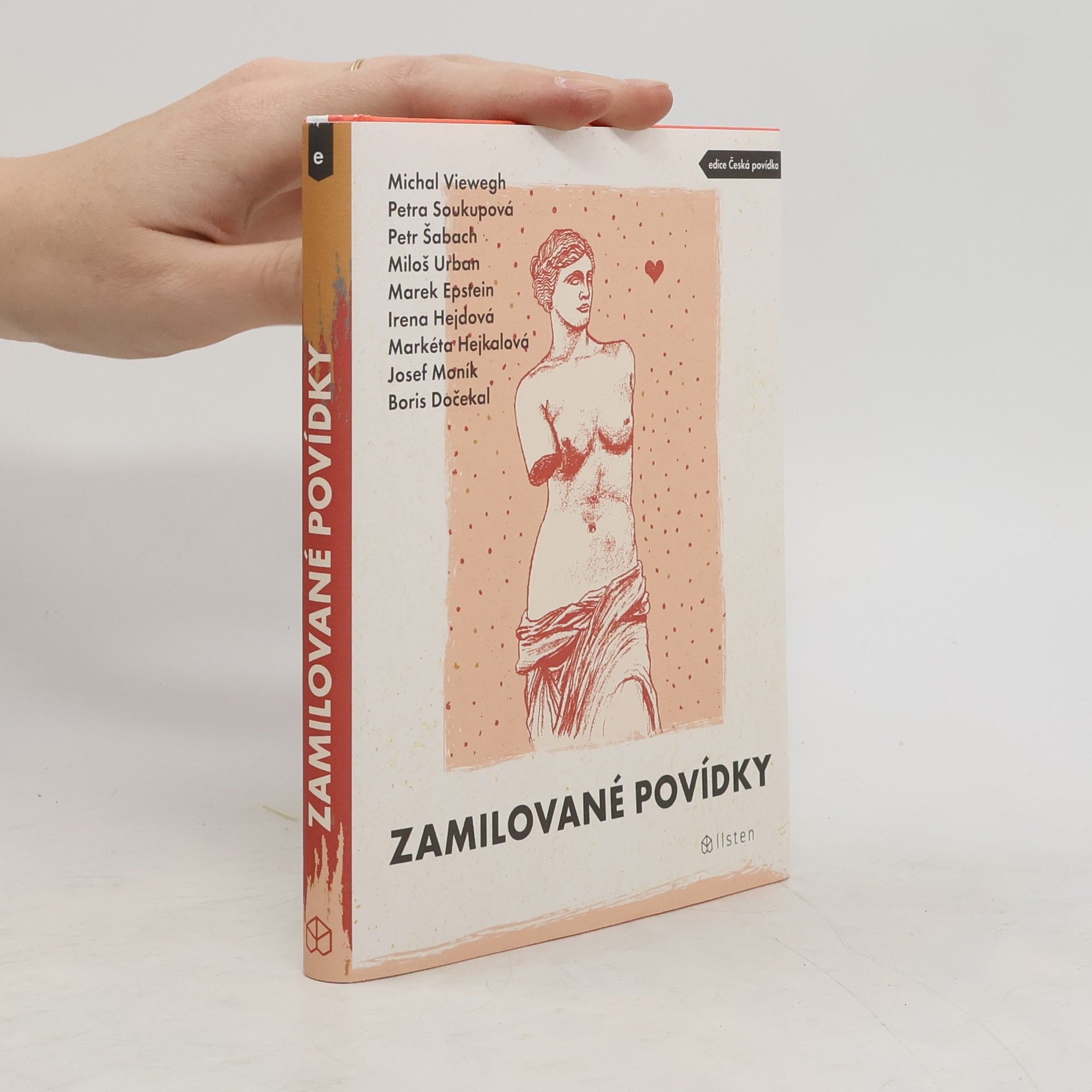 Michal Viewegh Zamilované povídky