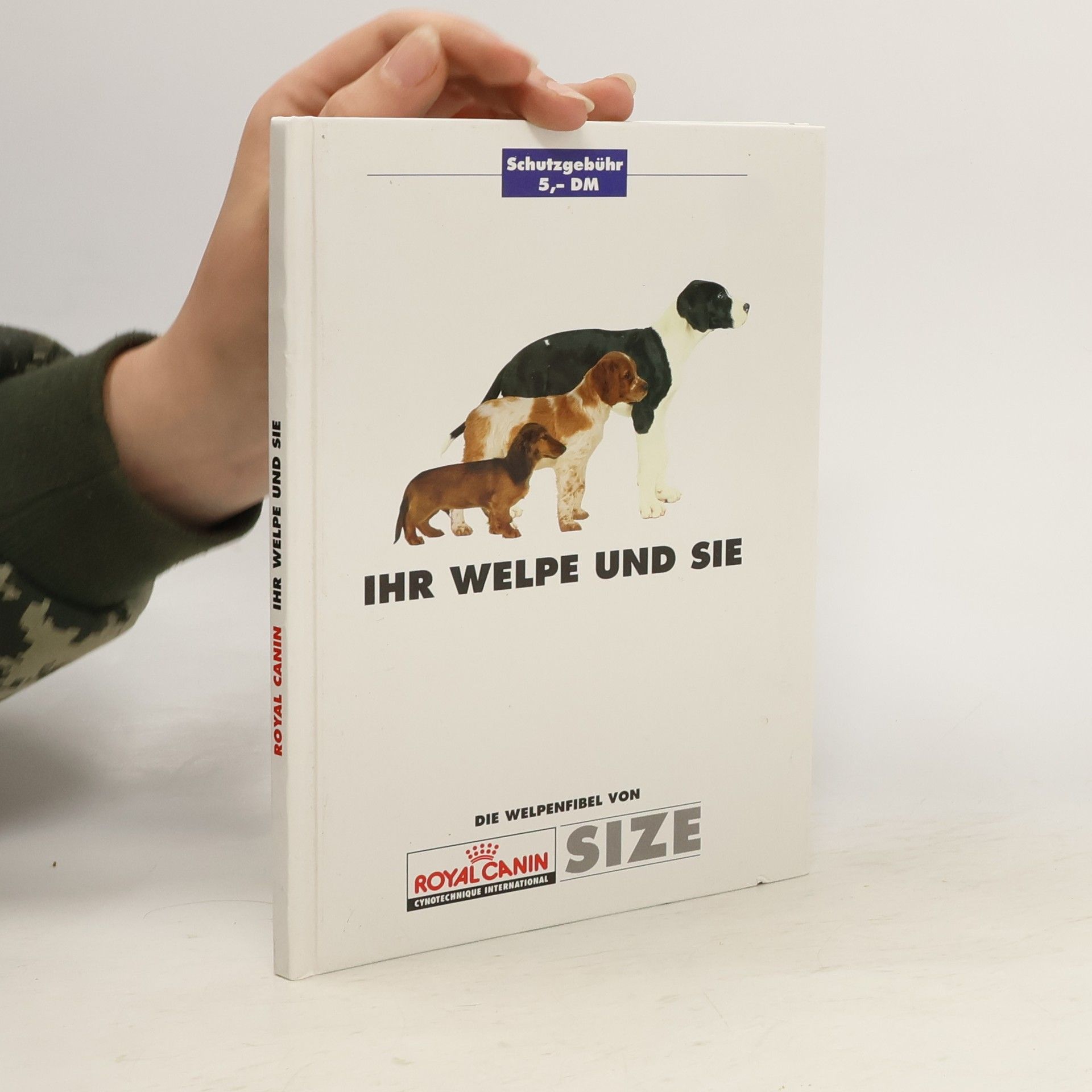 Autorenkollektiv Ihr Welpe und sie