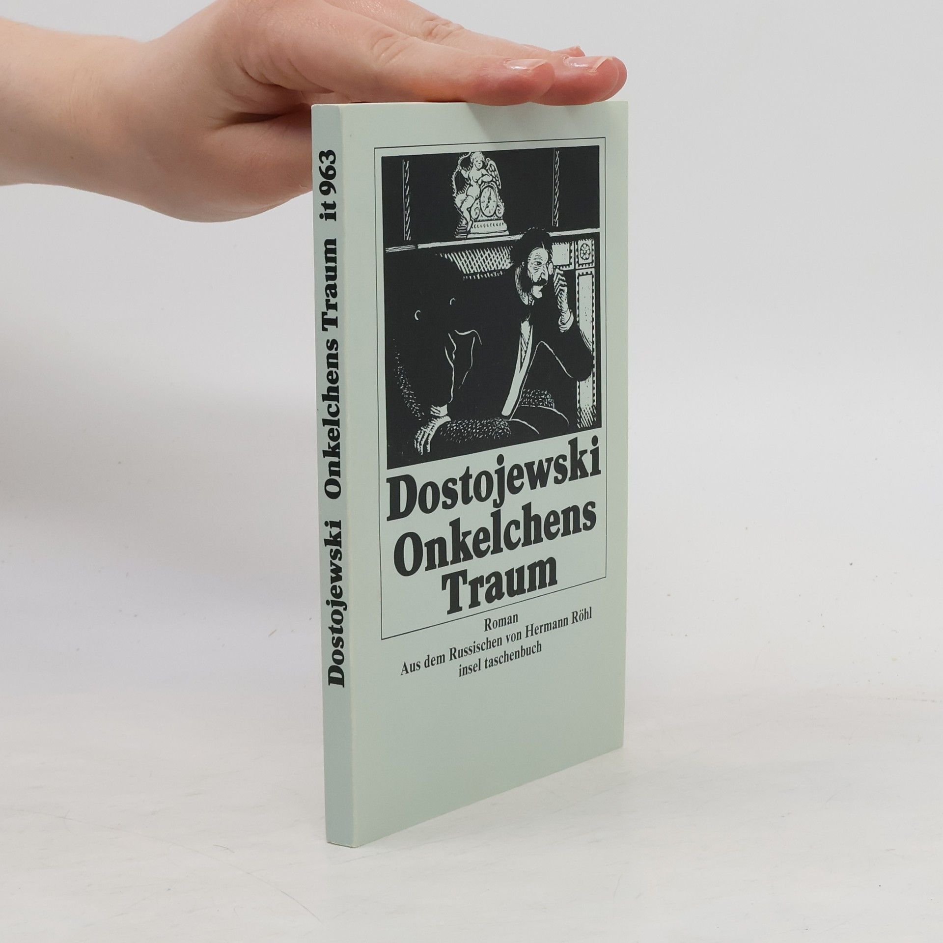 Fyodor Dostoyevsky Onkelchens Traum