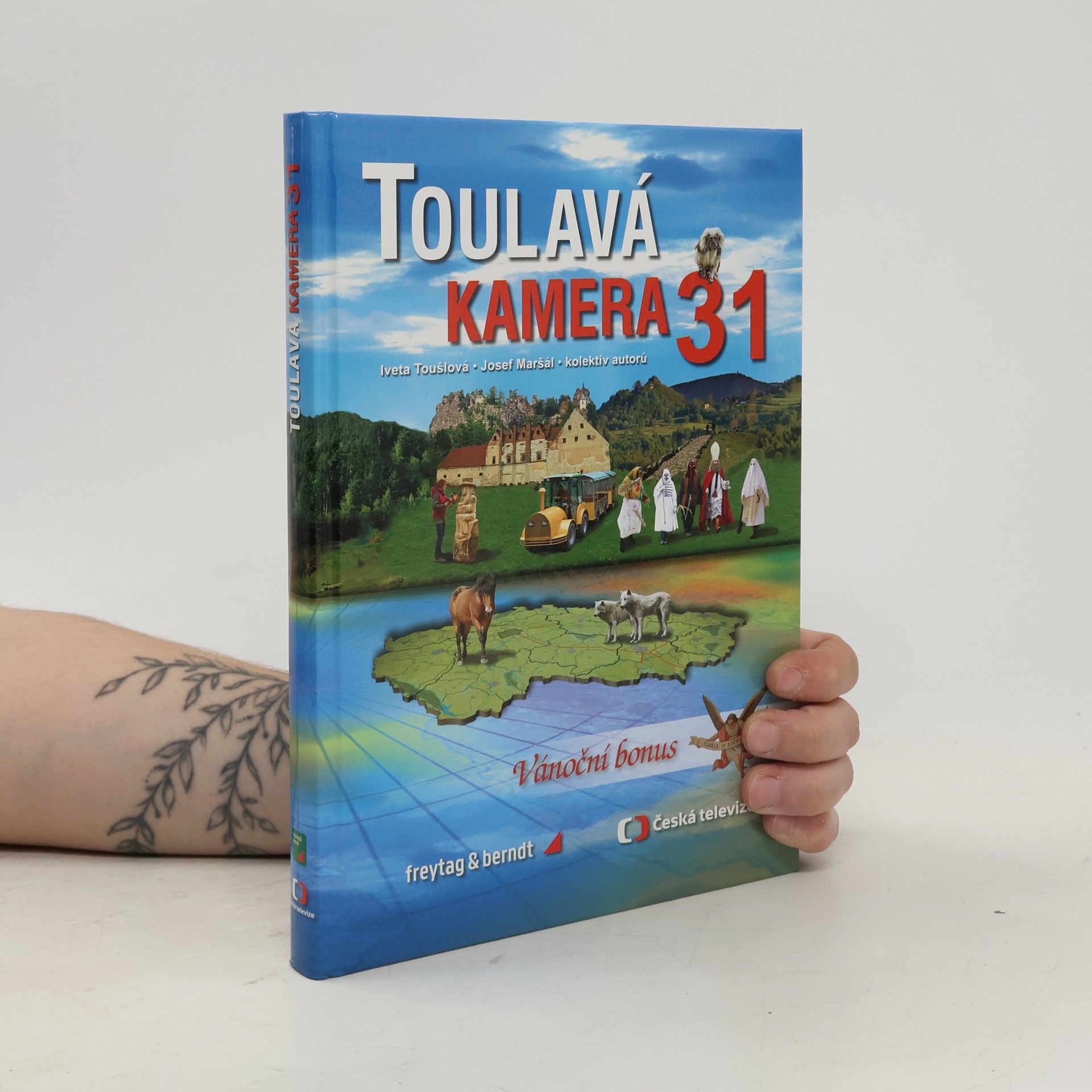Iveta Toušlová Toulavá kamera 31