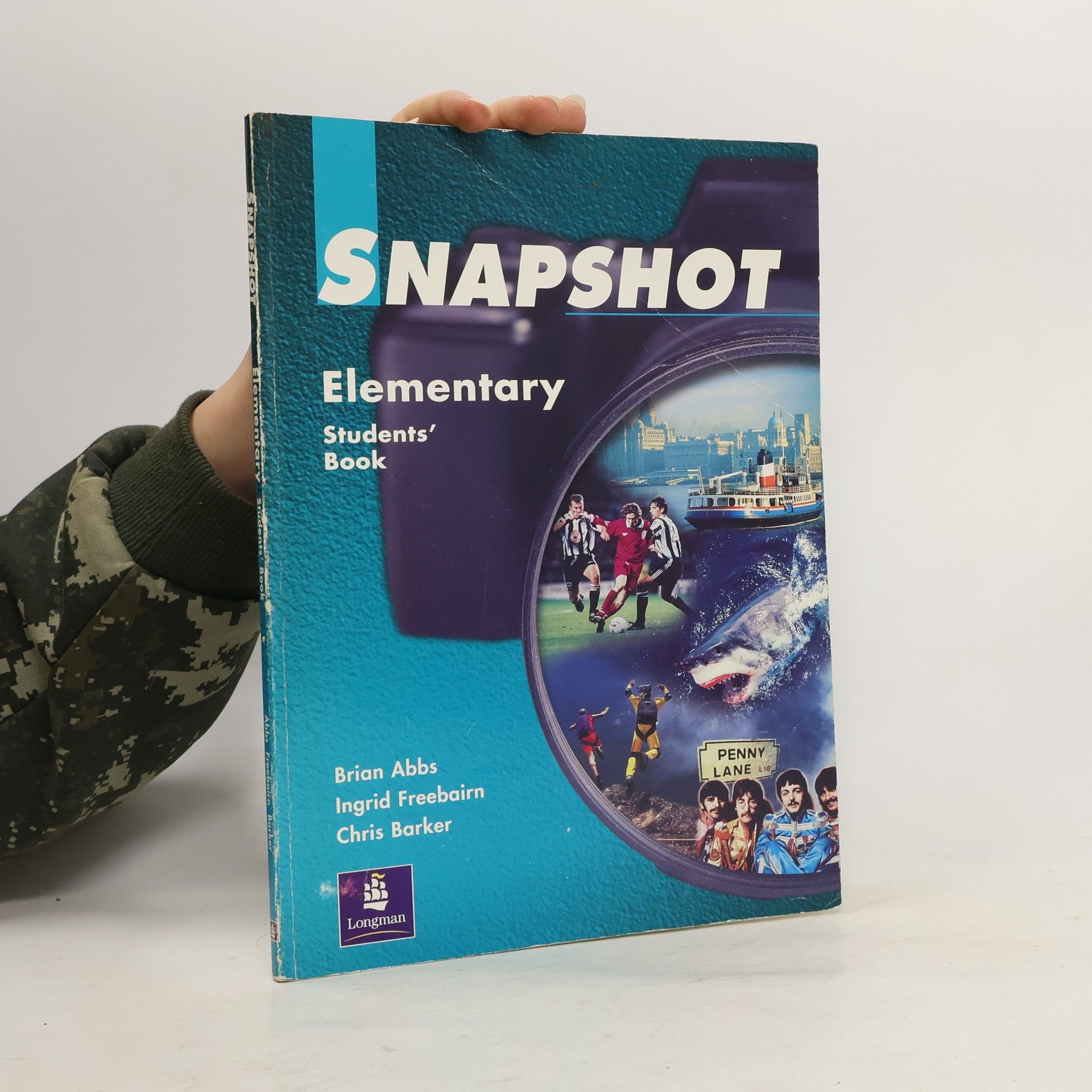 Brian Abbs Snapshot Elementary Student´s Book 1