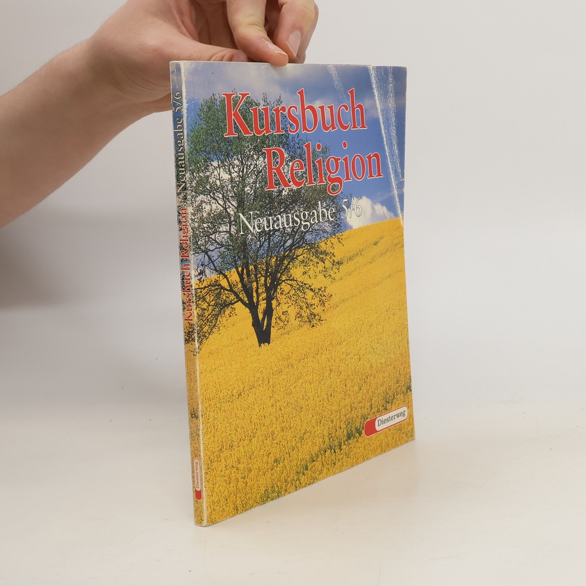 Autorenkollektiv Kursbuch Religion. Neuausgabe 5/6