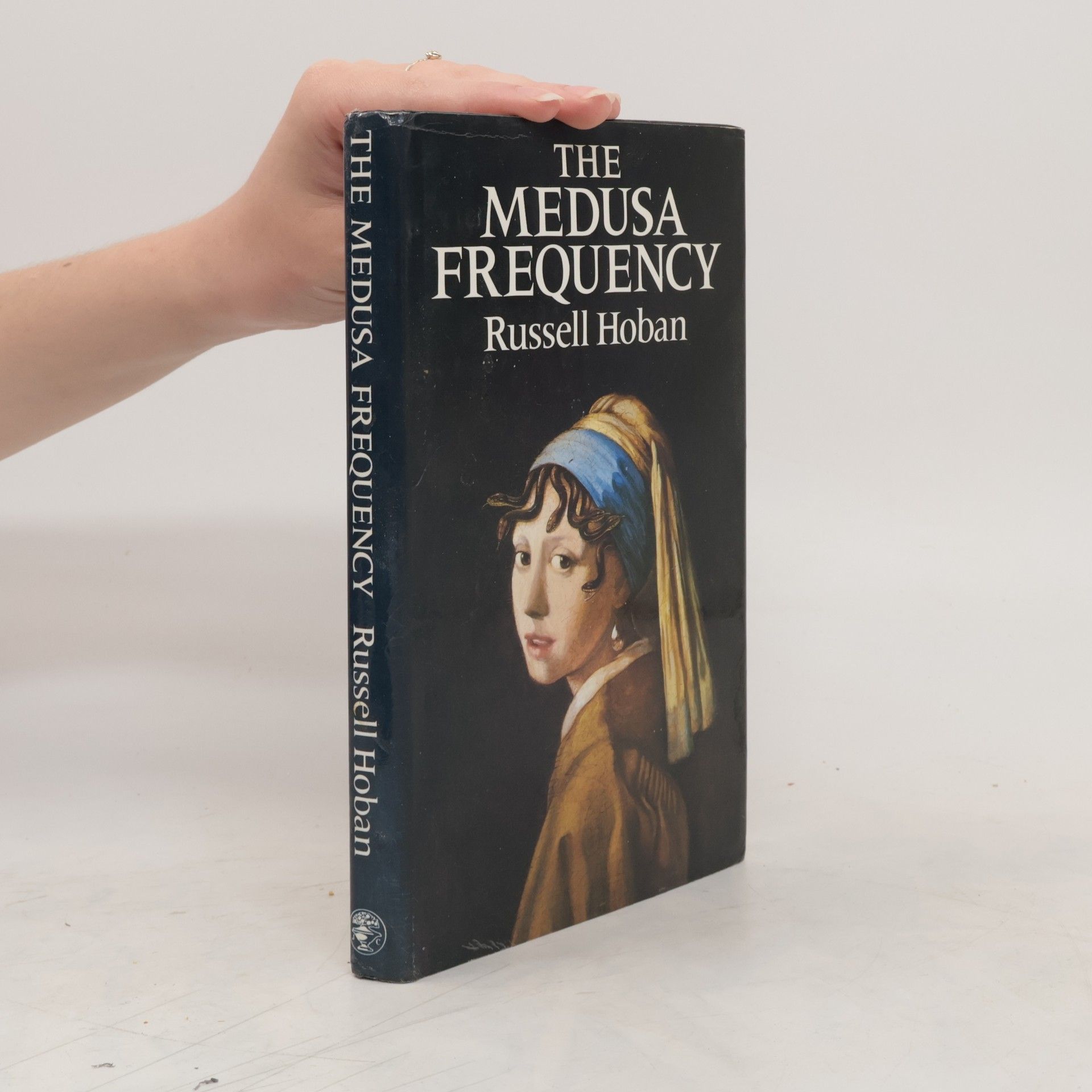 Russell Hoban The Medusa Frequency