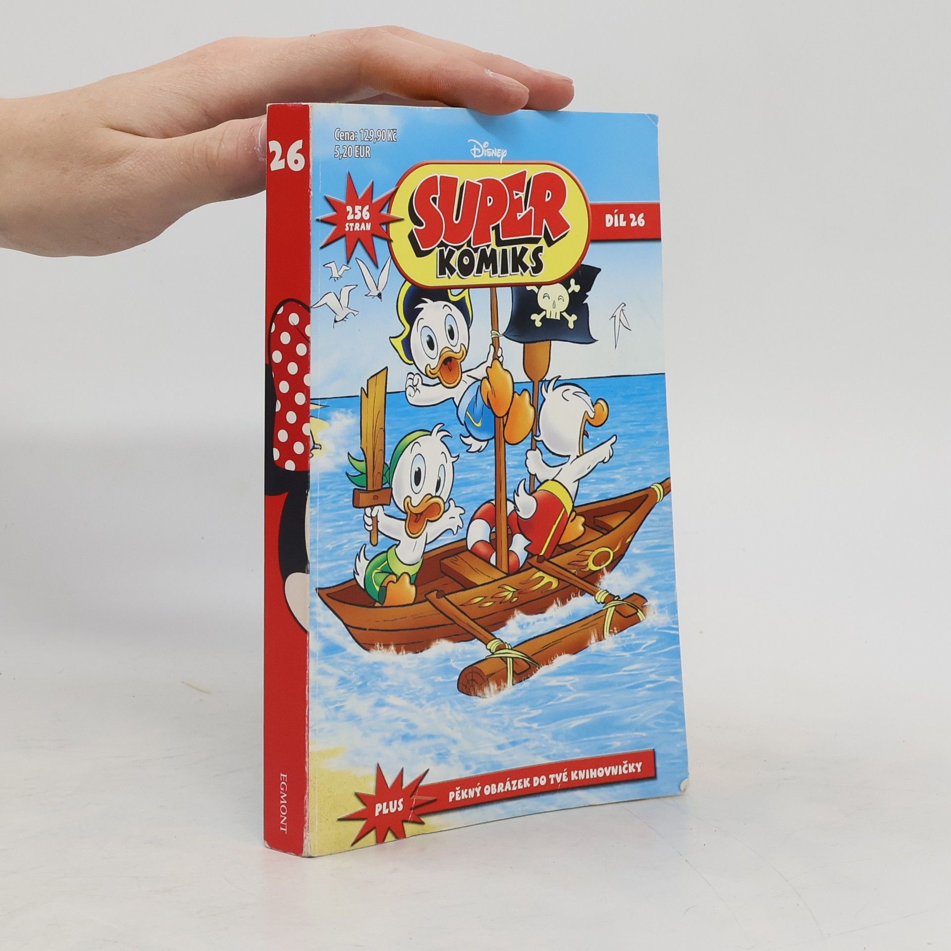 kolektiv Super komiks 26.