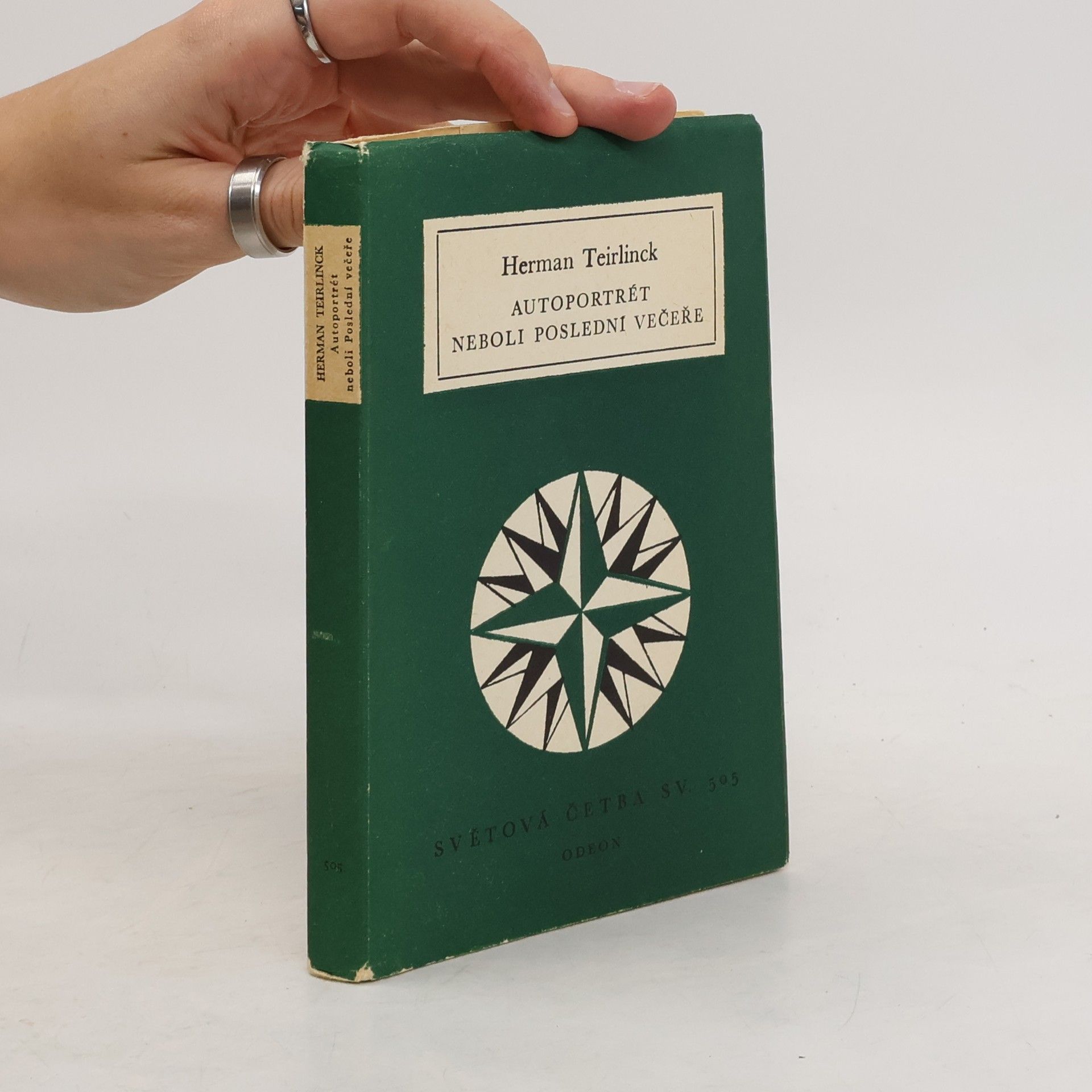 Autoportrét neboli Poslední večeře