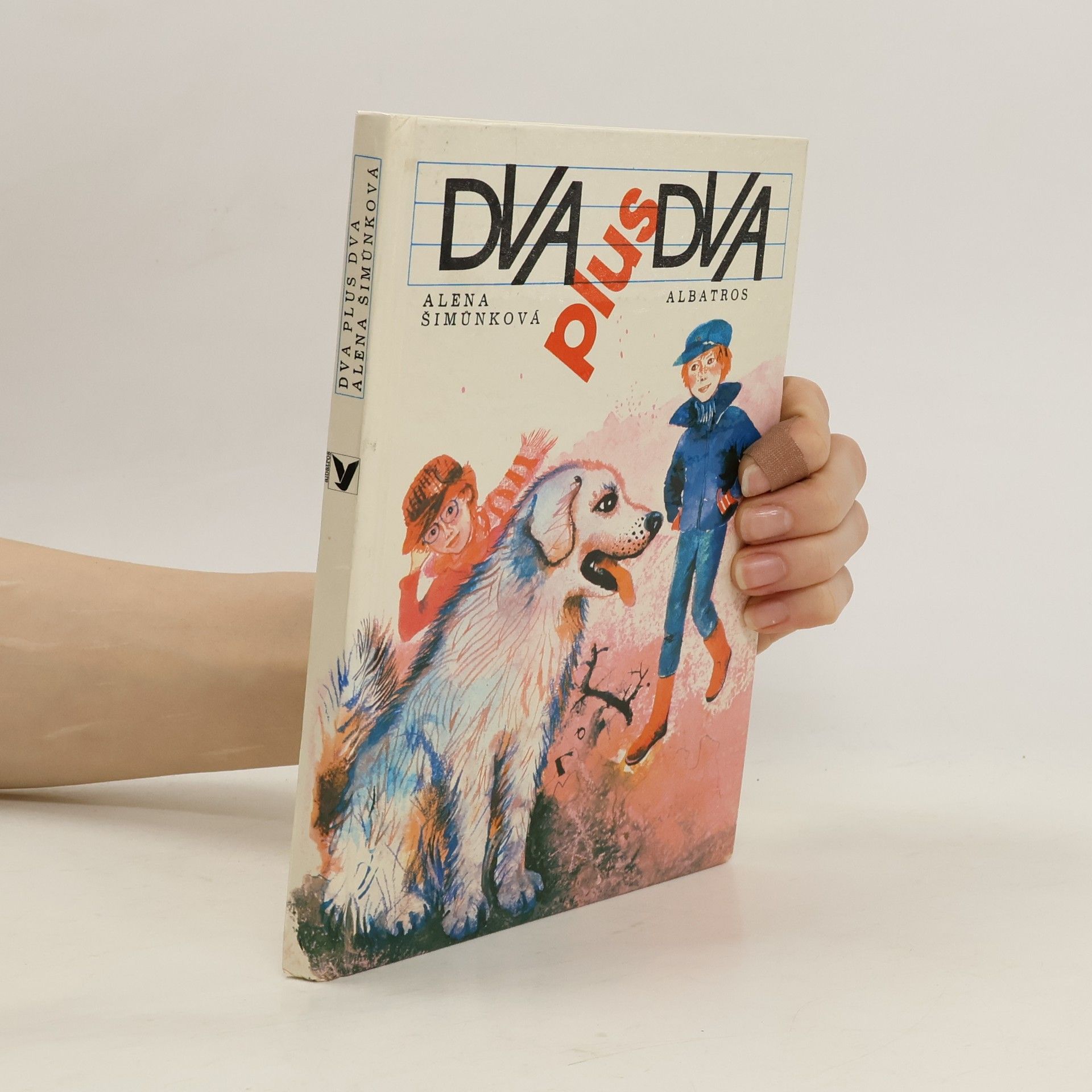 Alena Šimůnková Dva plus dva