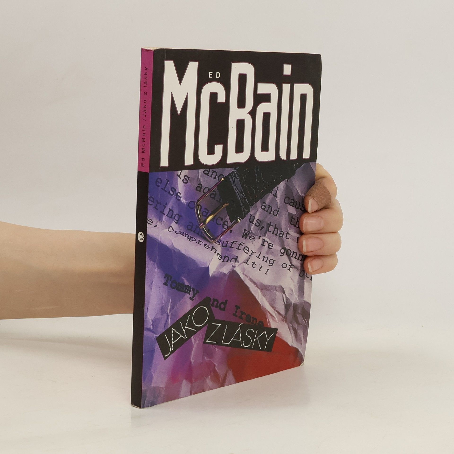 Ed McBain Jako z lásky