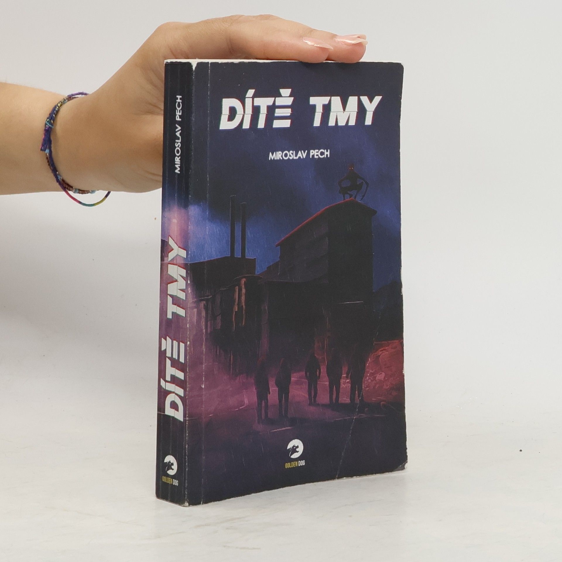 Miroslav Pech Dítě tmy