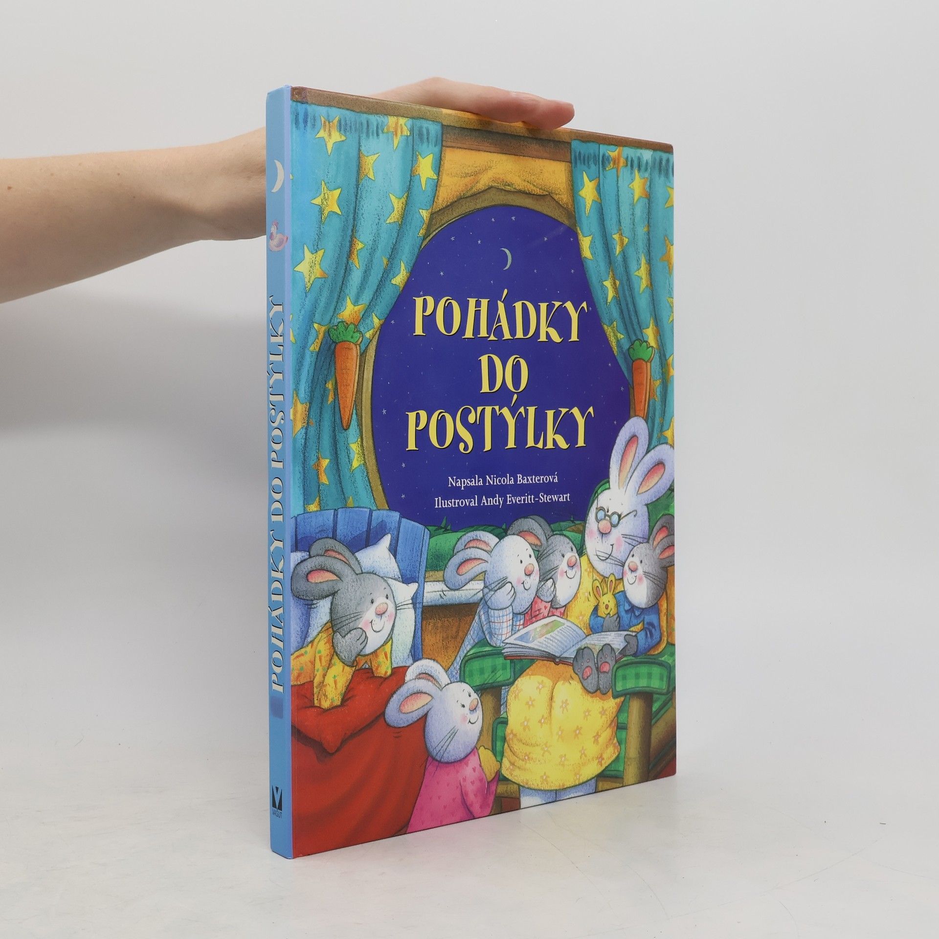 Nicola Baxter Pohádky do postýlky