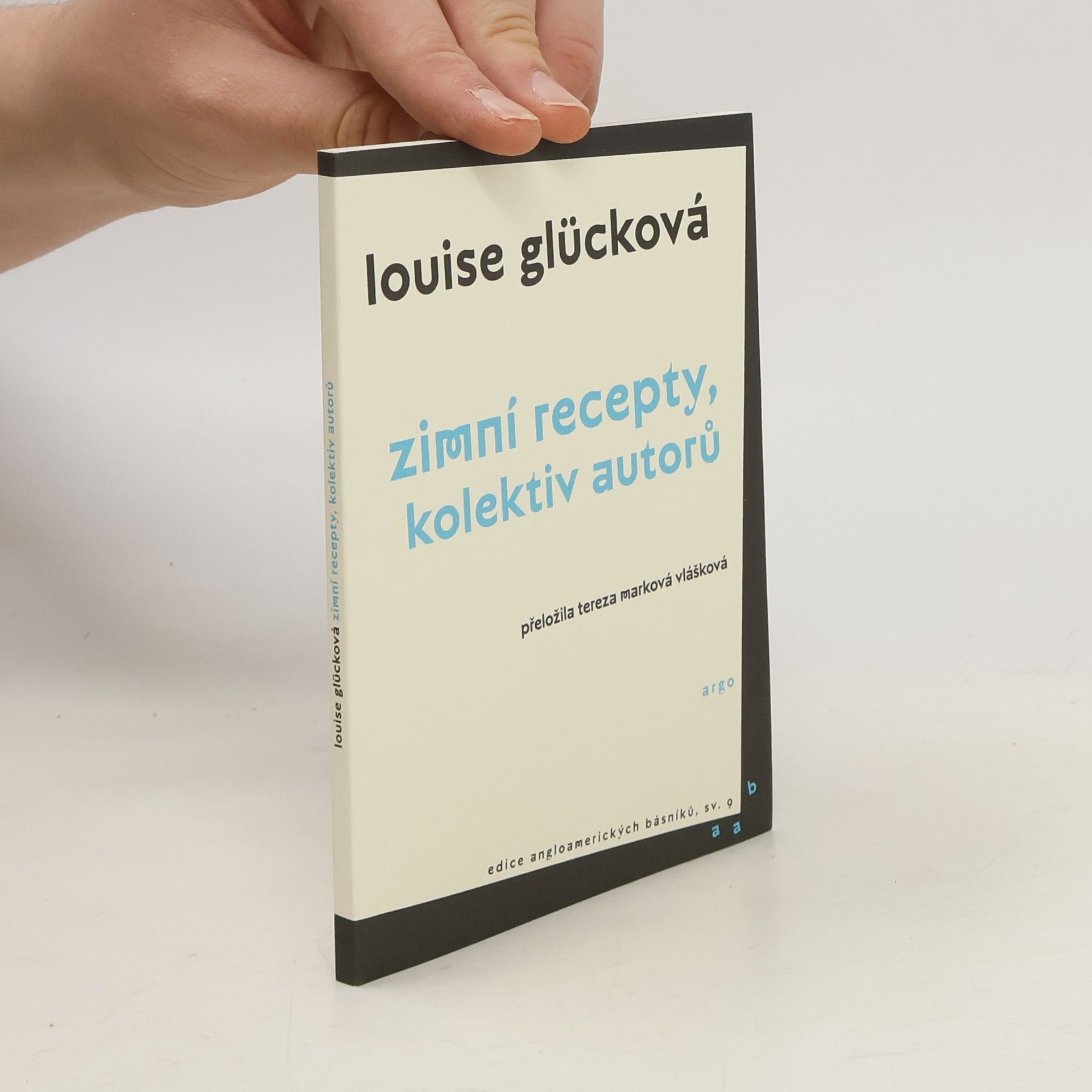 Tereza Marková Vlášková Zimní recepty: kolektiv autorů