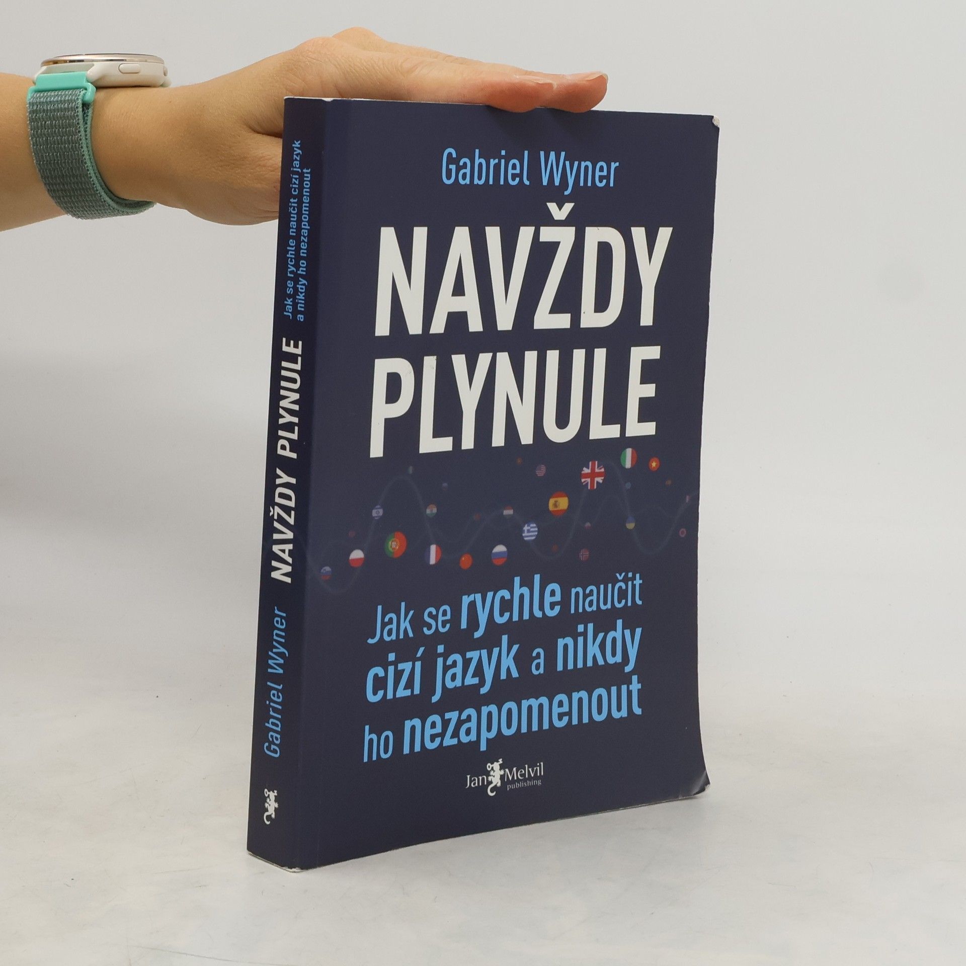 Gabriel Wyner Navždy plynule