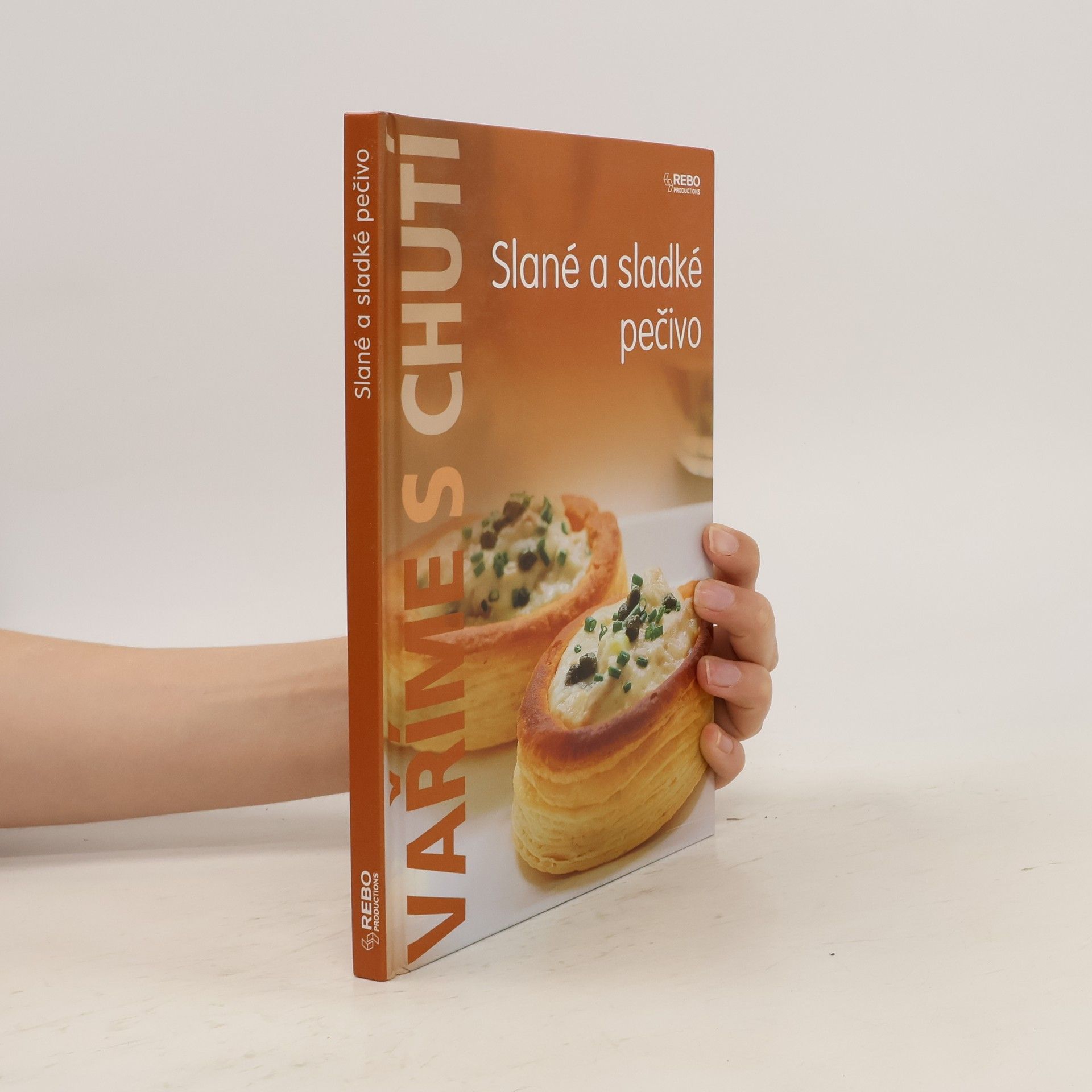 Collectif d'auteurs Slané a sladké pečivo