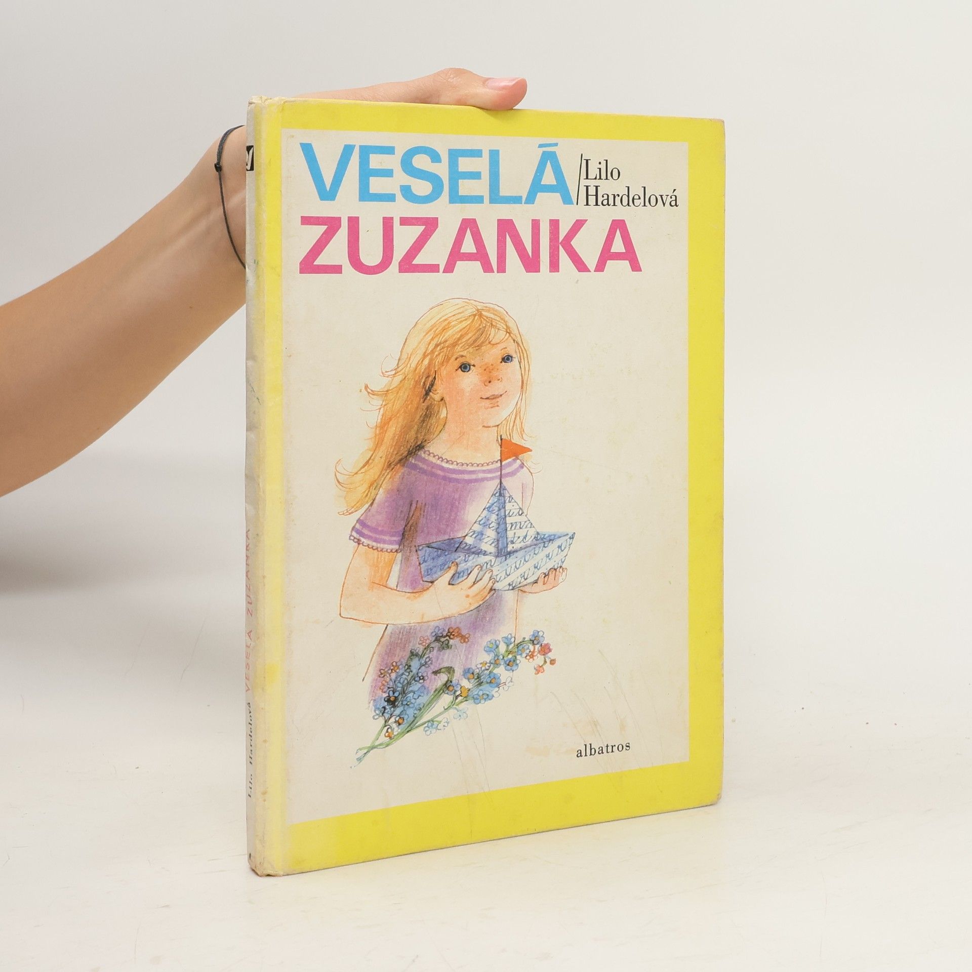 Lilo Hardel Veselá Zuzanka