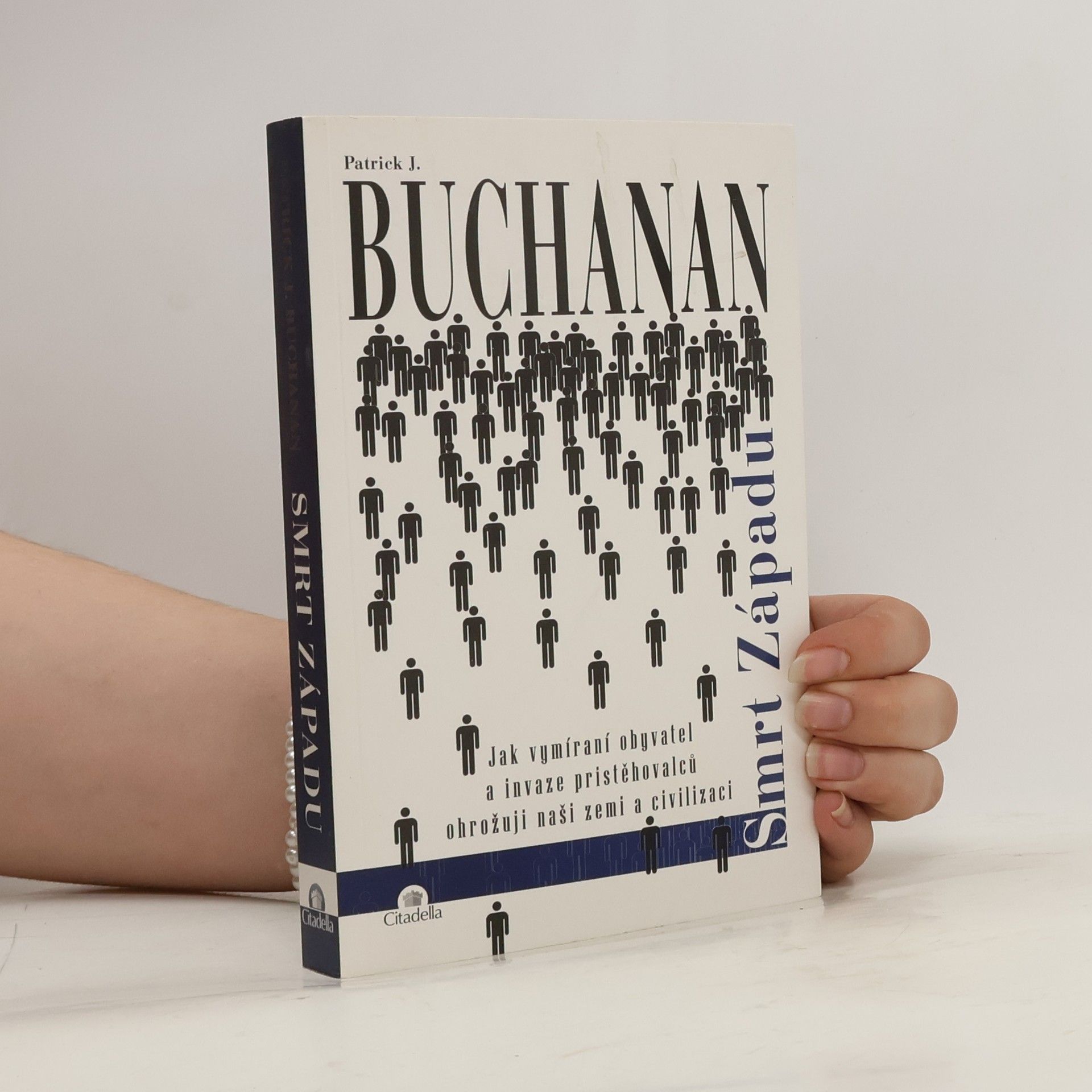 Pat Buchanan Smrt Západu