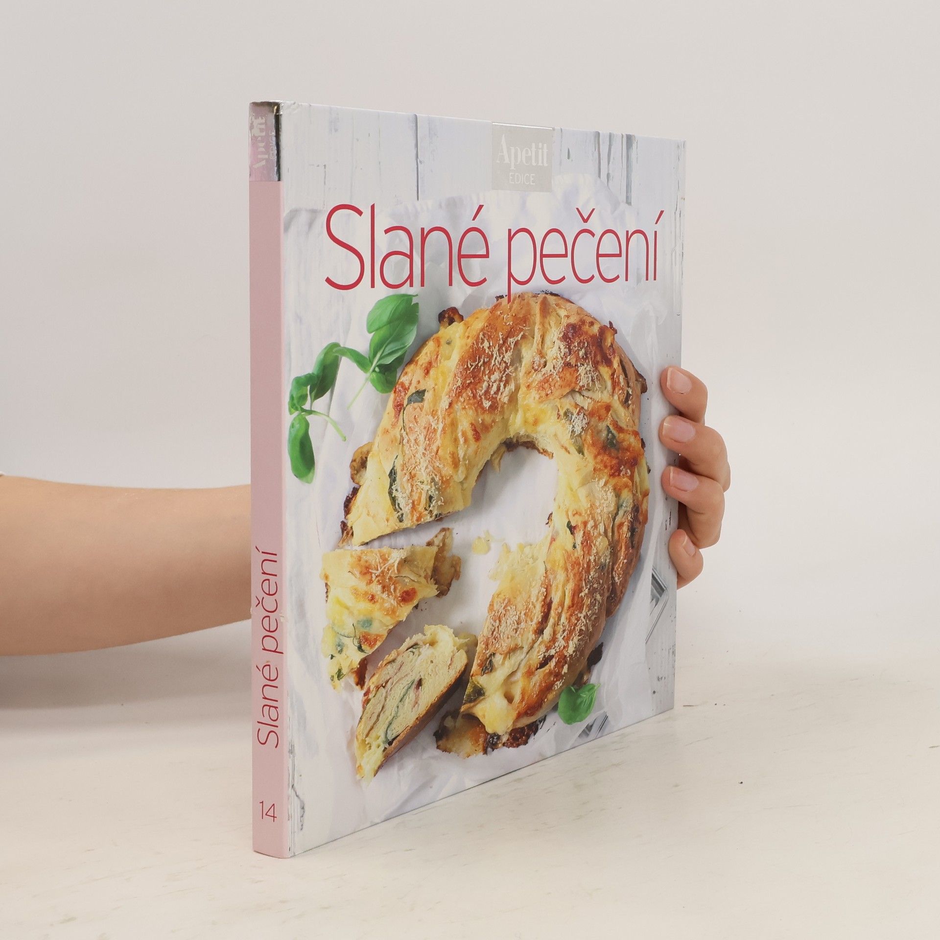 Alena Hrbková Slané pečení