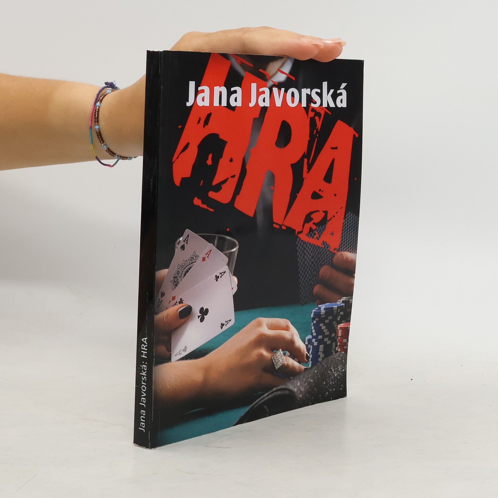 Jana Javorská Hra