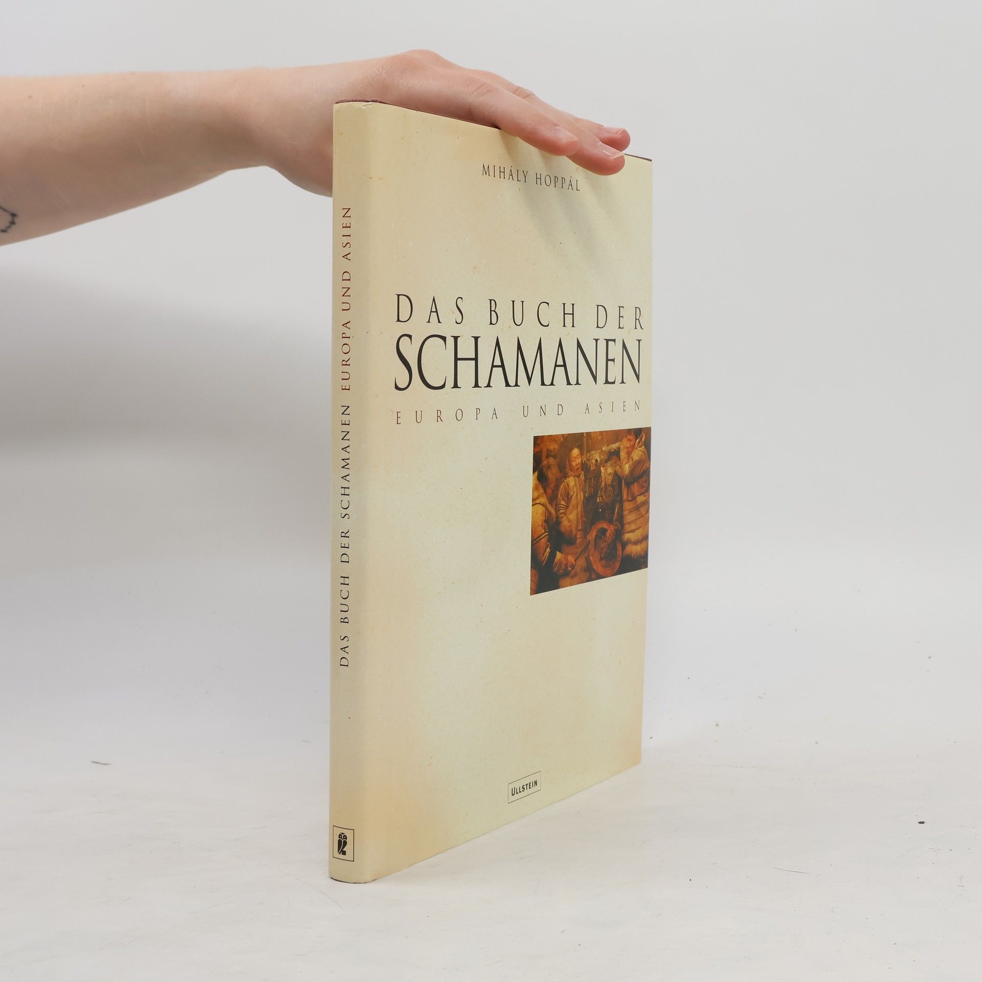 Mihály Hoppál Das Buch der Schamanen