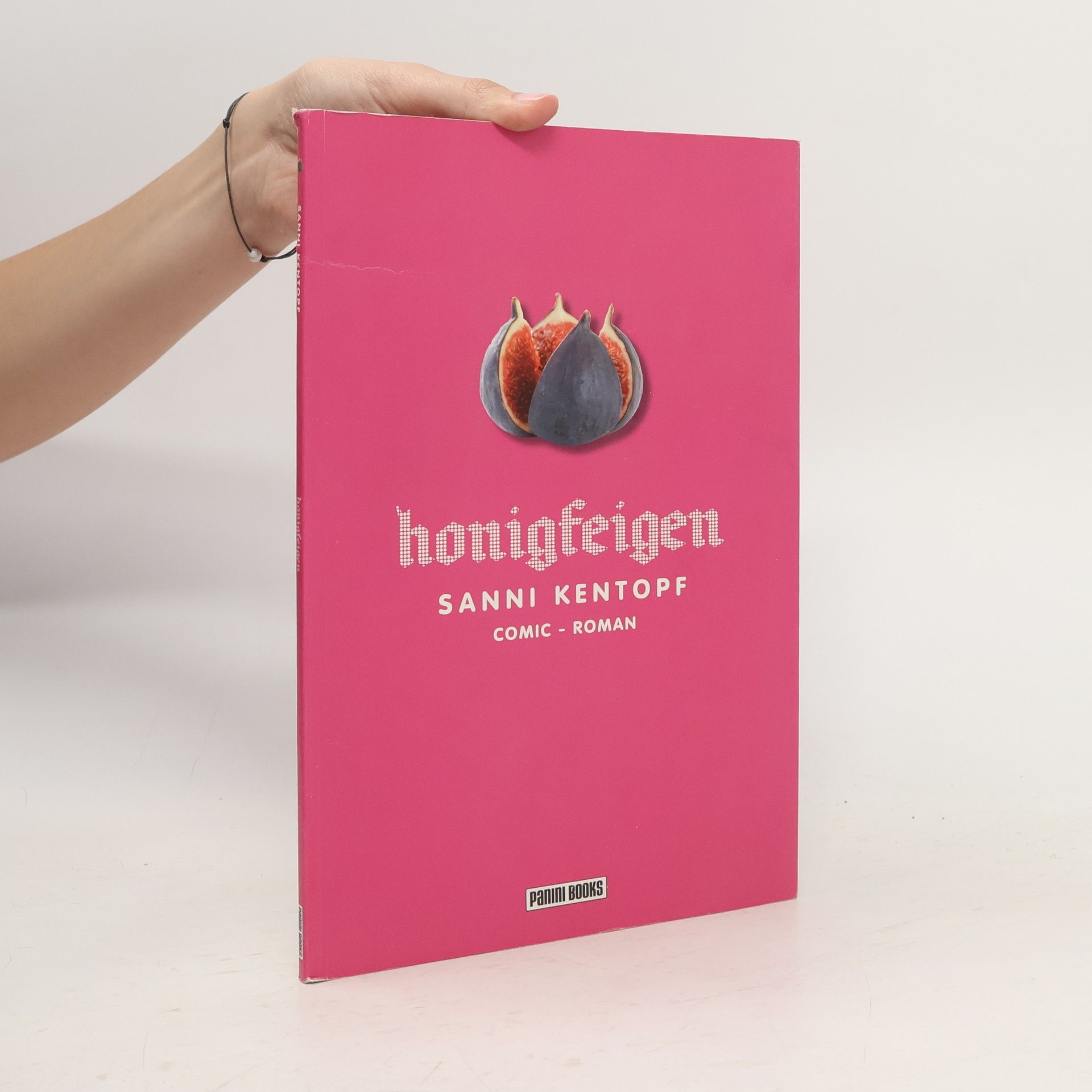 Sanni Kentopf Honigfeigen