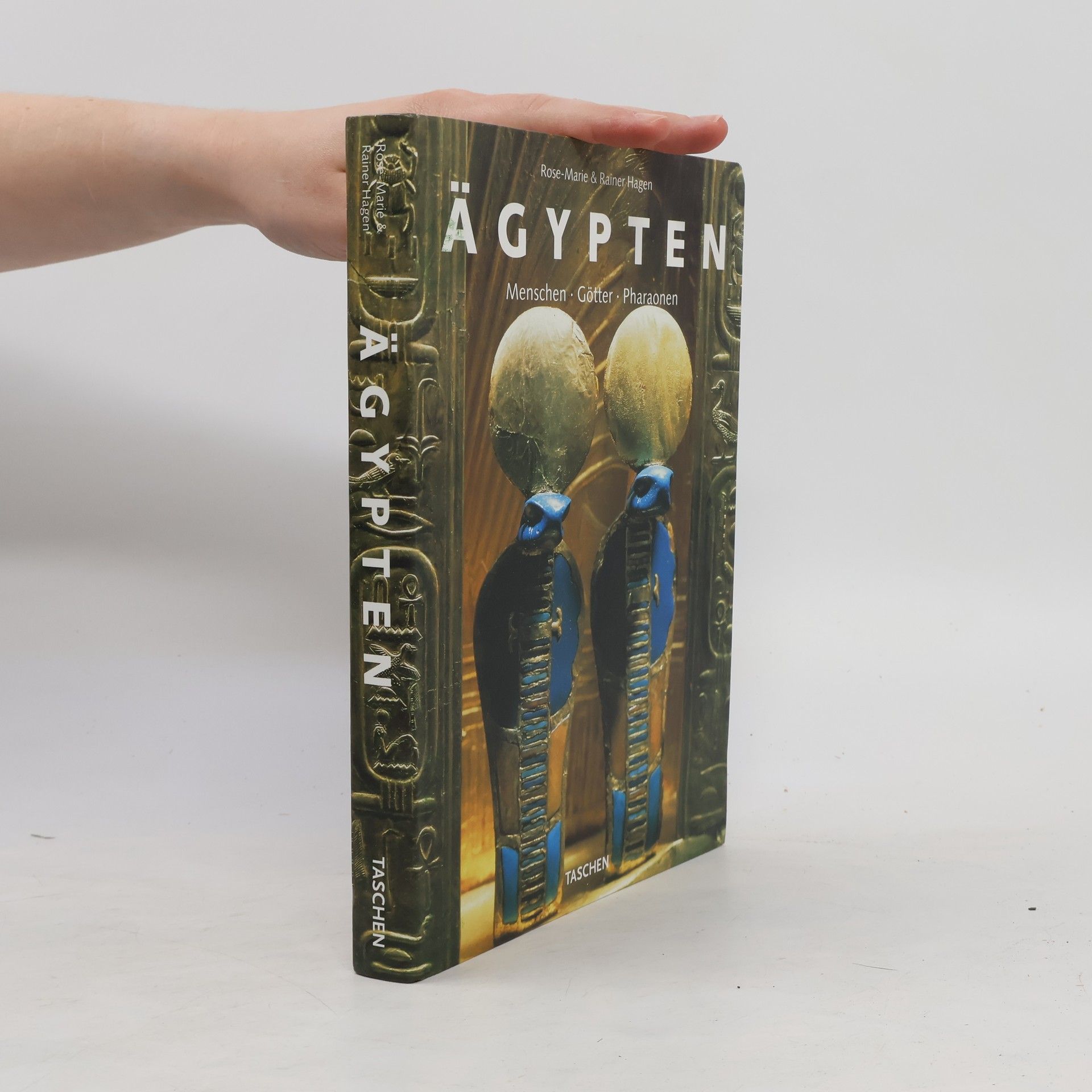 Rainer Hagen Ägypten
