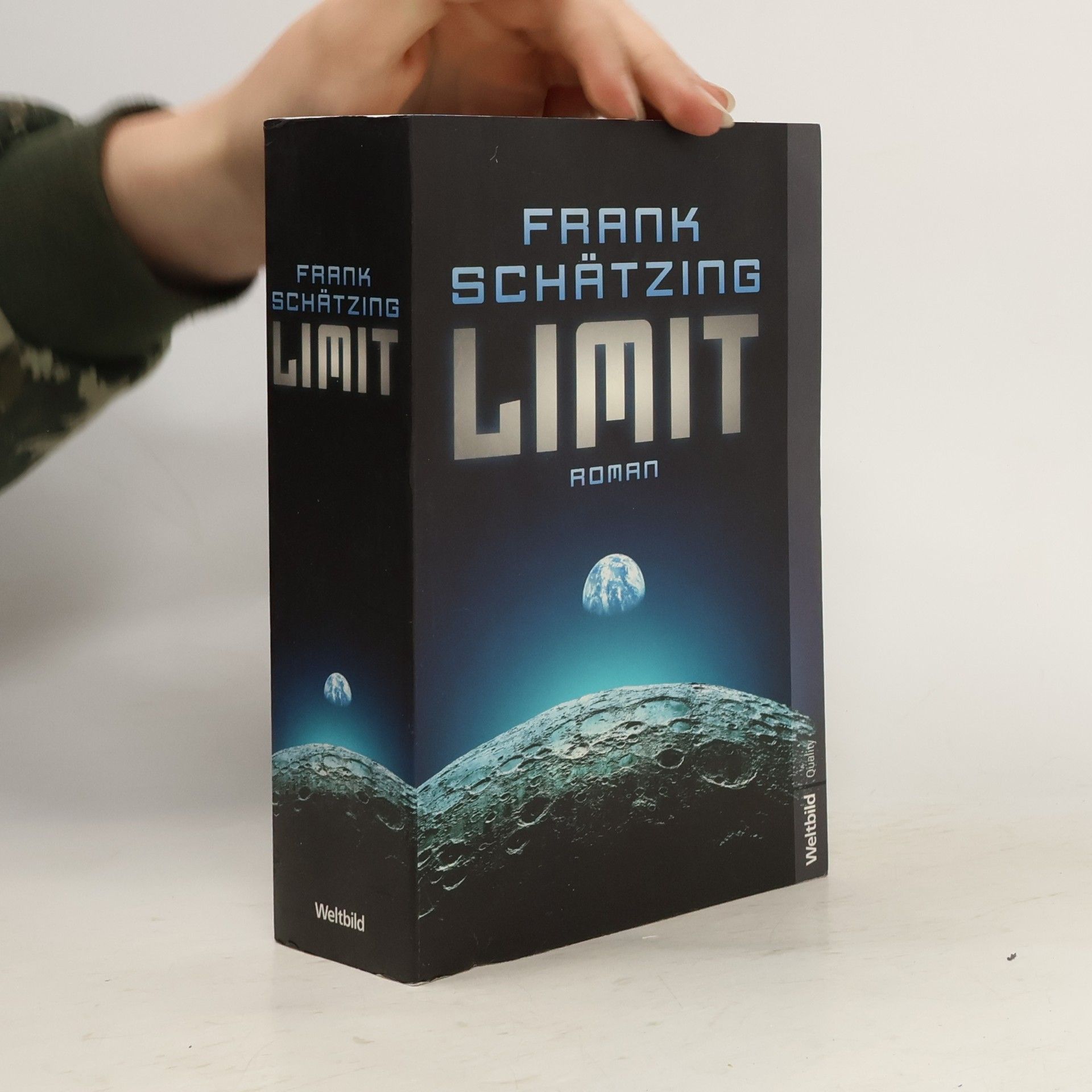 Frank Schätzing Limit