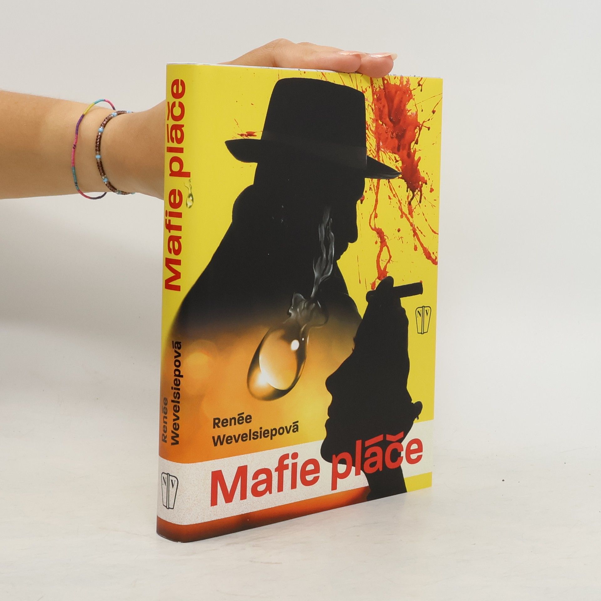 Renée Wevelsiepová Mafie pláče