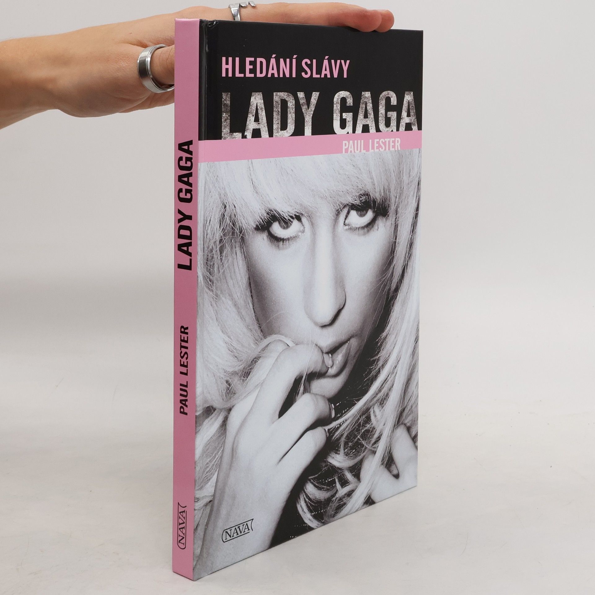 Paul Lester Hledání slávy Lady Gaga