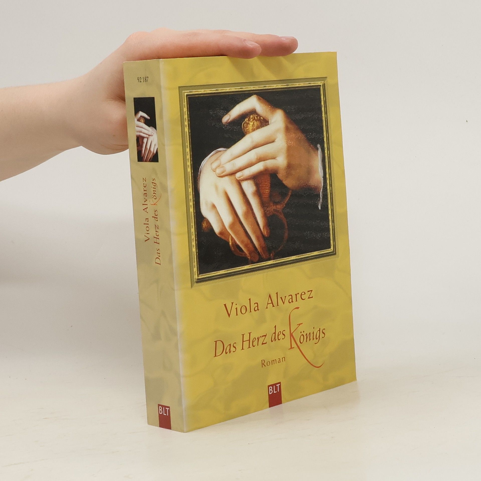 Viola Alvarez Das Herz des Königs