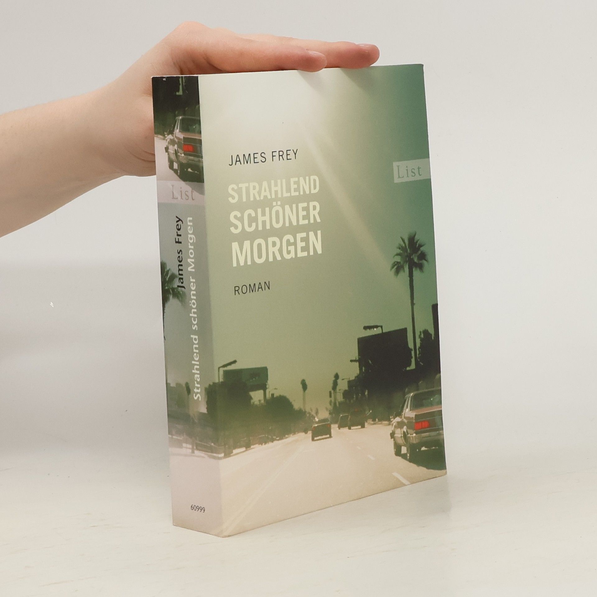 James Frey Strahlend schöner Morgen