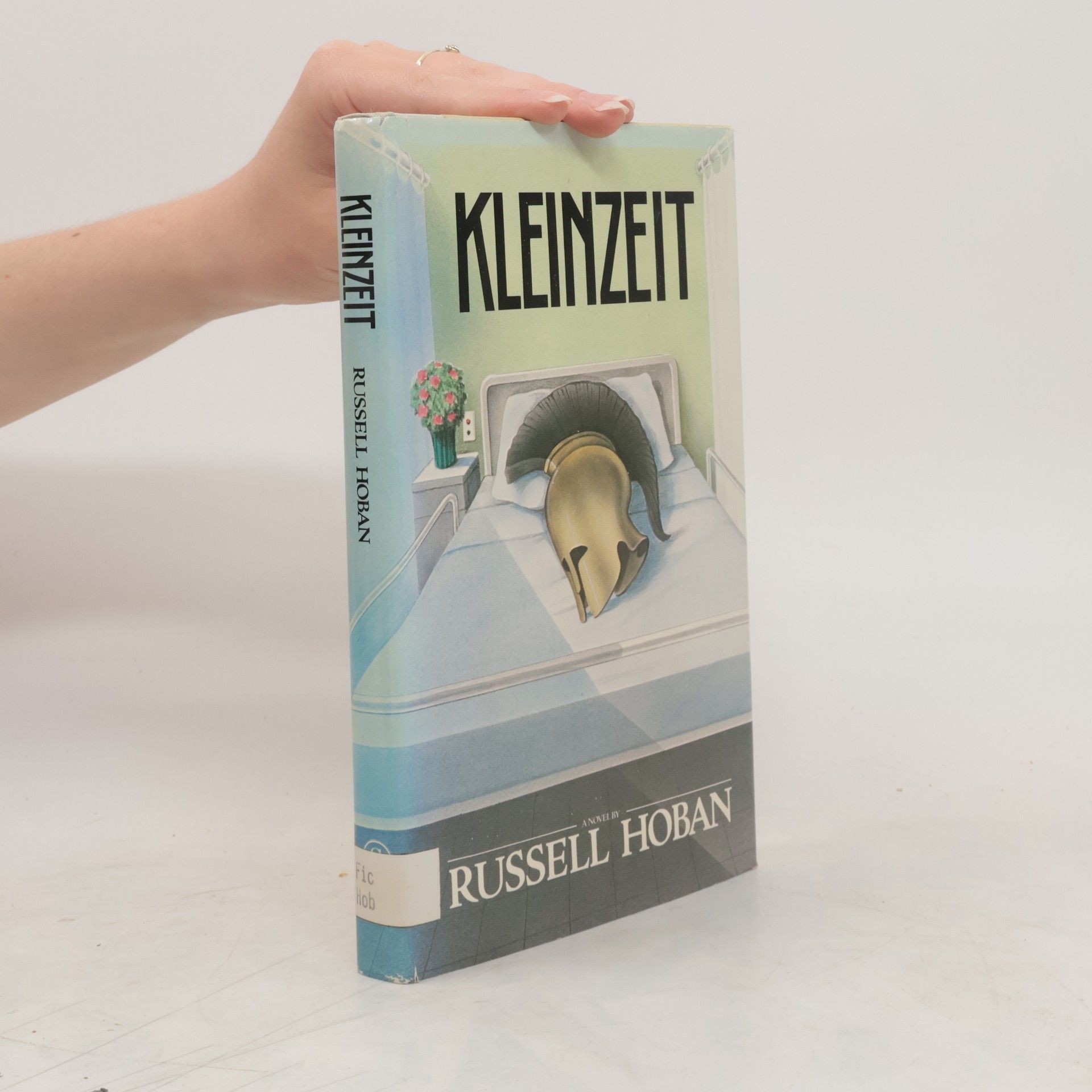 Russell Hoban Kleinzeit