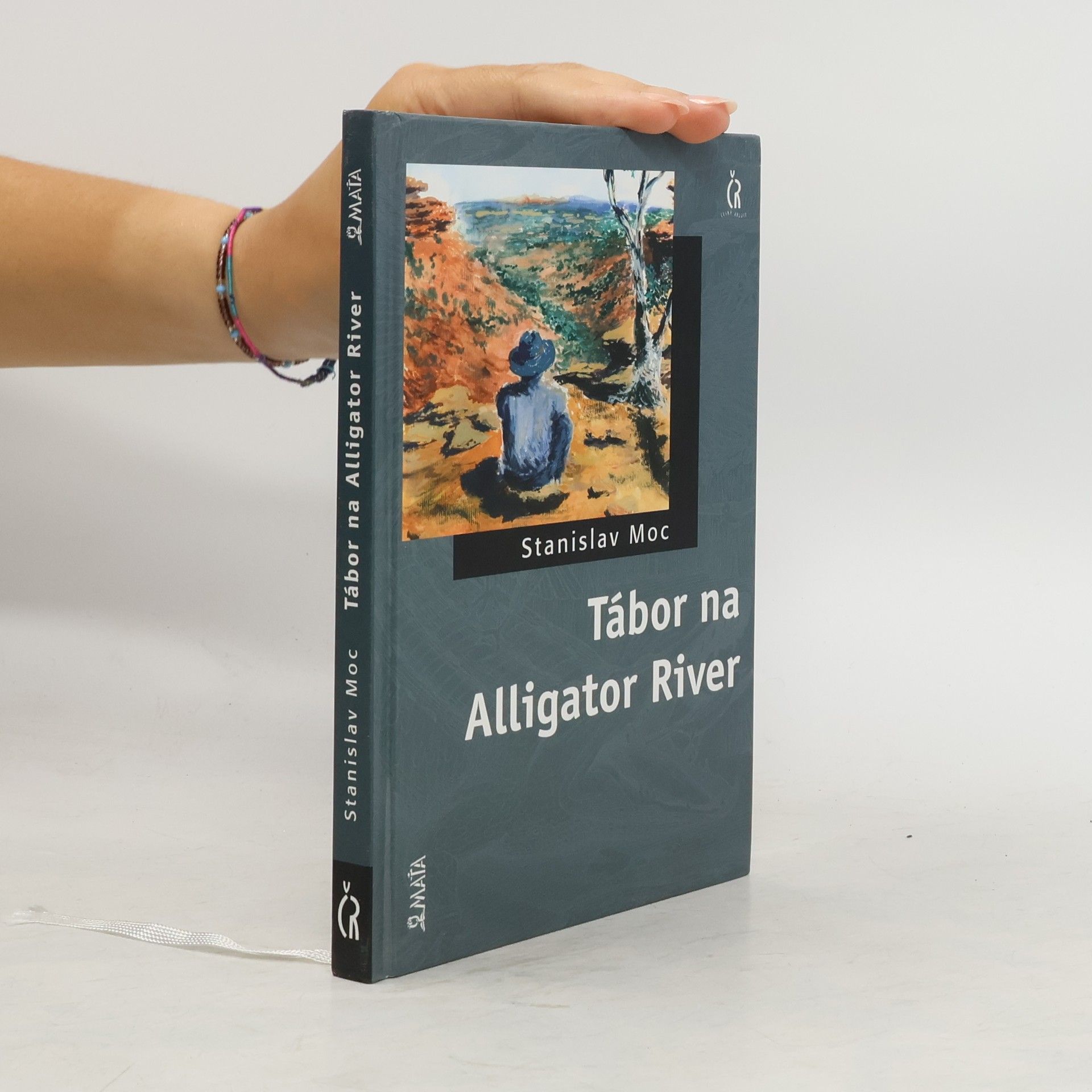 Stanislav Moc Tábor na Alligator River