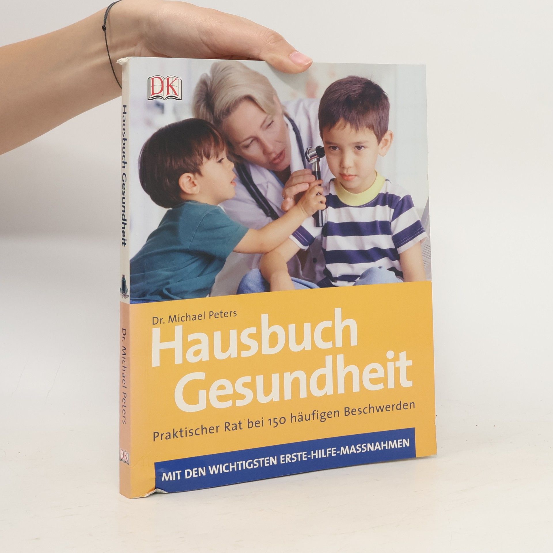 Michael Peters Hausbuch Gesundheit