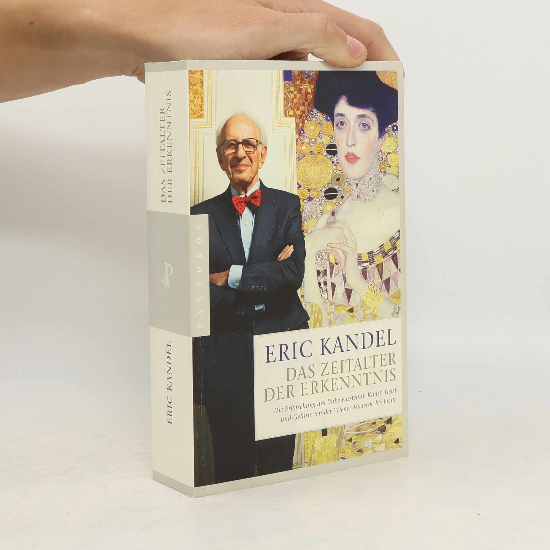 Eric Kandel Das Zeitalter der Erkenntnis