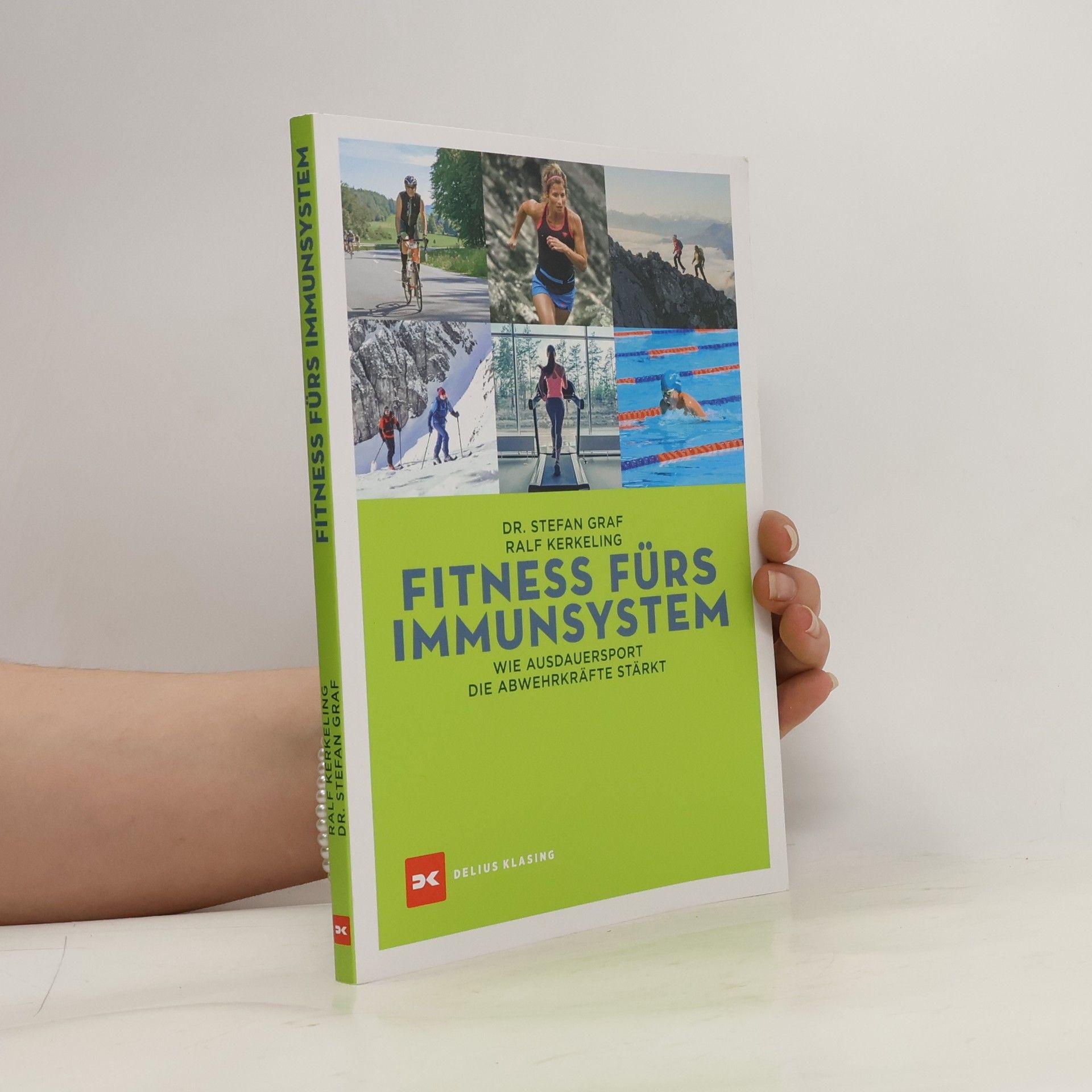 Ralf Kerkeling Fitness fürs Immunsystem