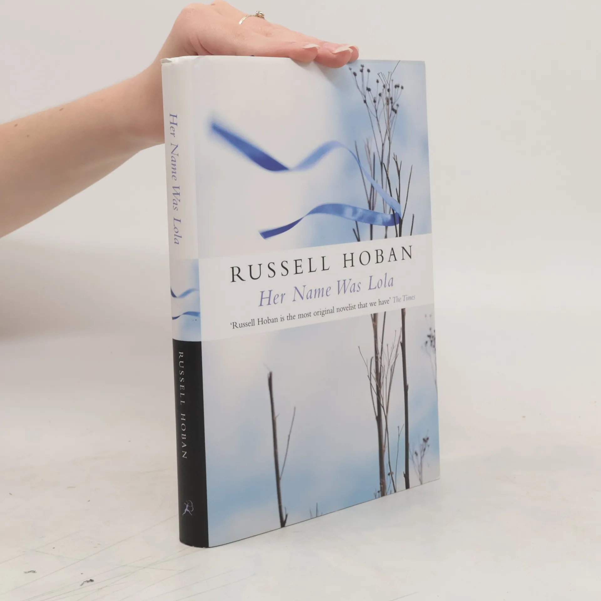 Her Name was Lola | Book | Hardcover | Russell Hoban | EN