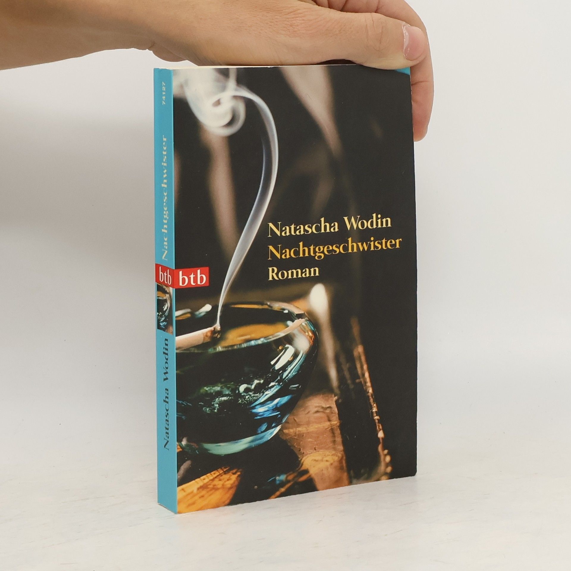 Natascha Wodin Nachtgeschwister