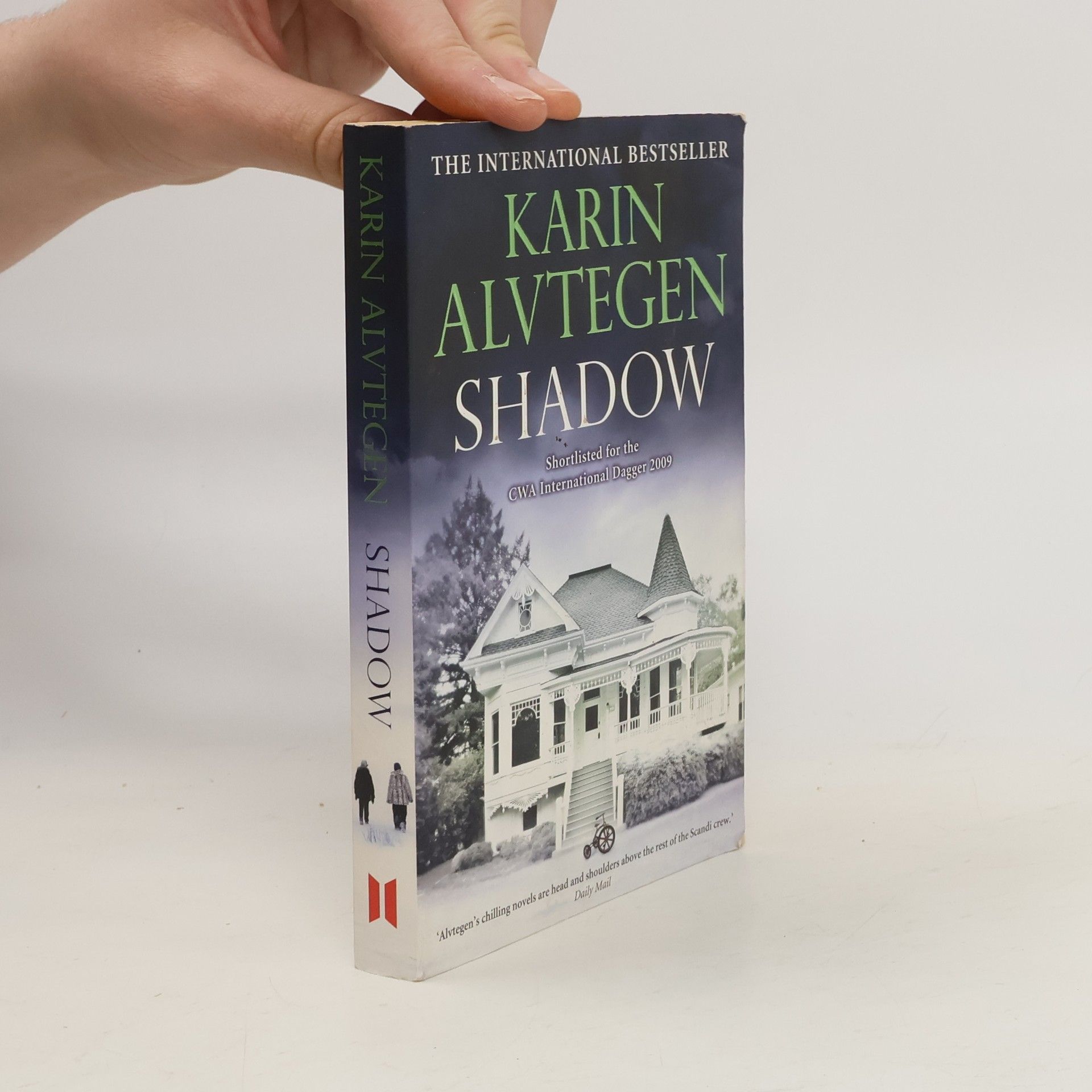 Karin Alvtegen Shadow