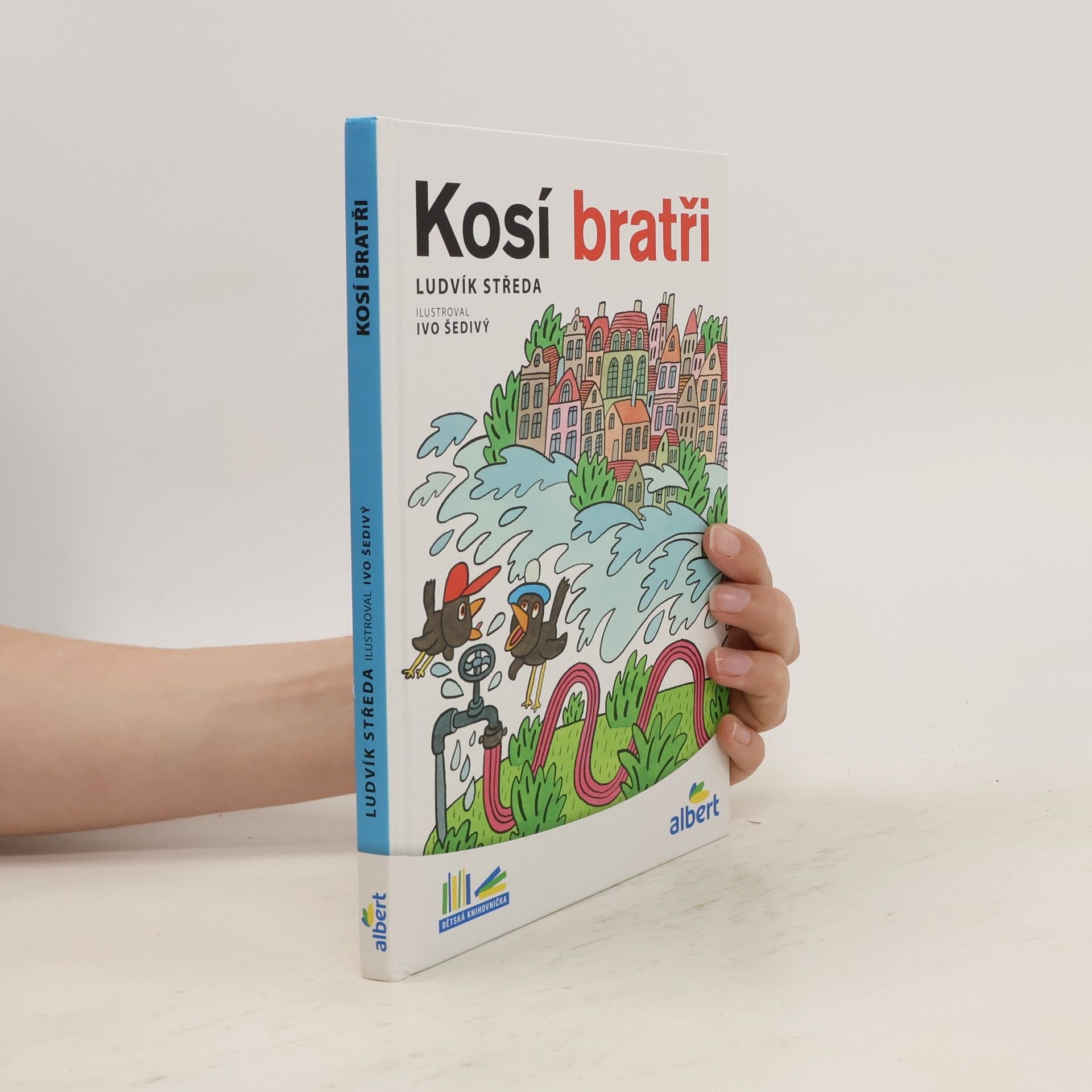 Ludvík Středa Kosí bratři