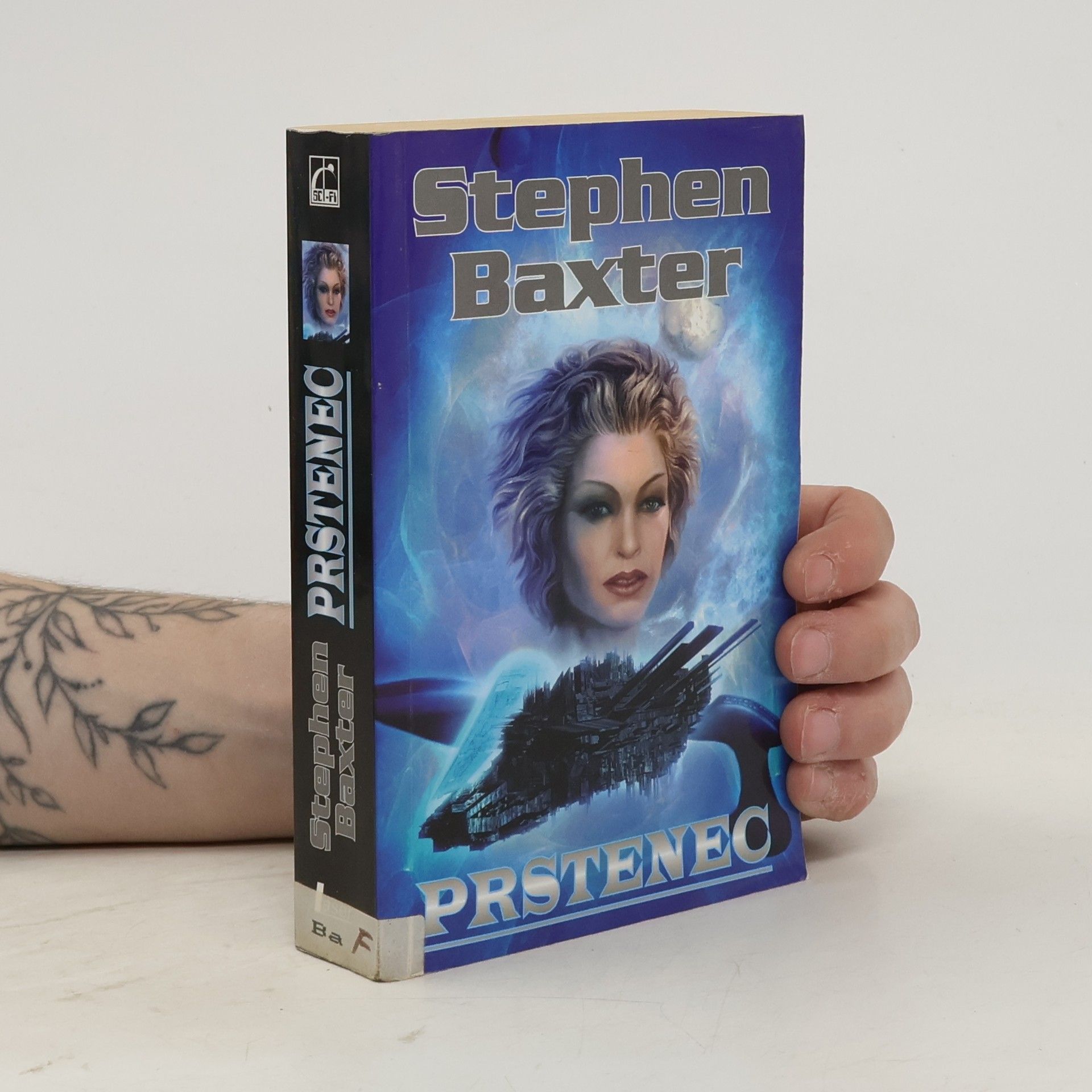 Stephen Baxter Prstenec