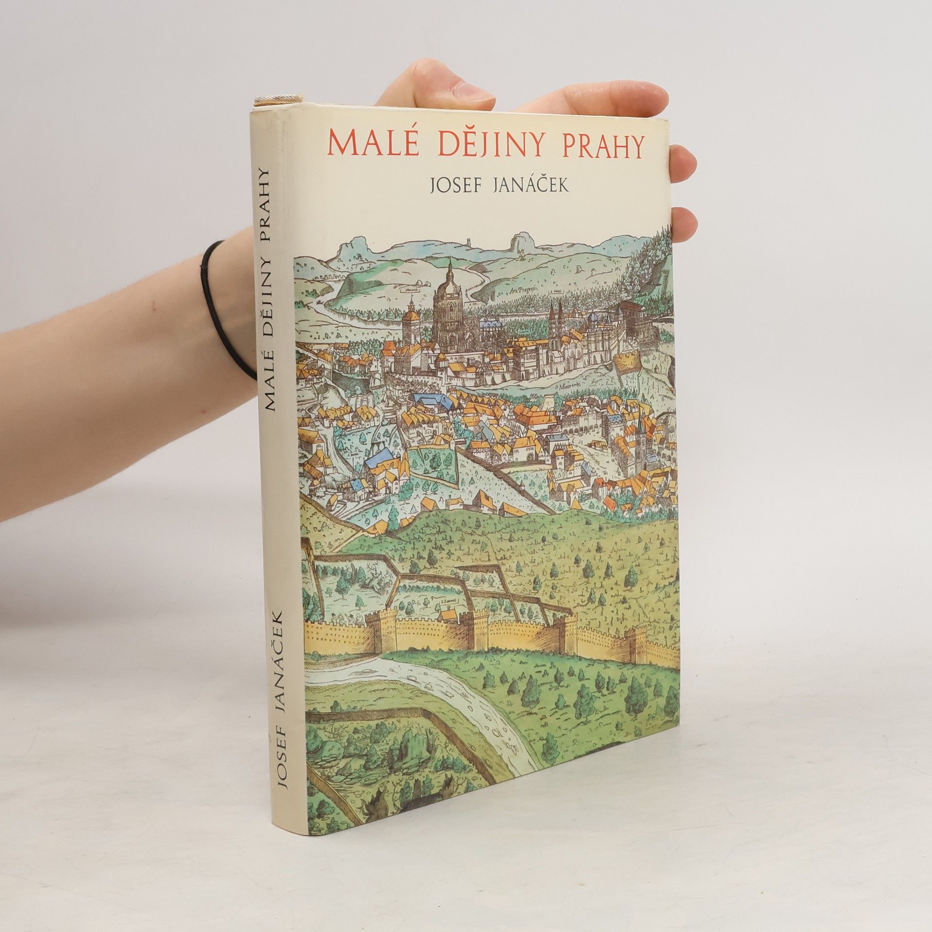 Malé dějiny Prahy