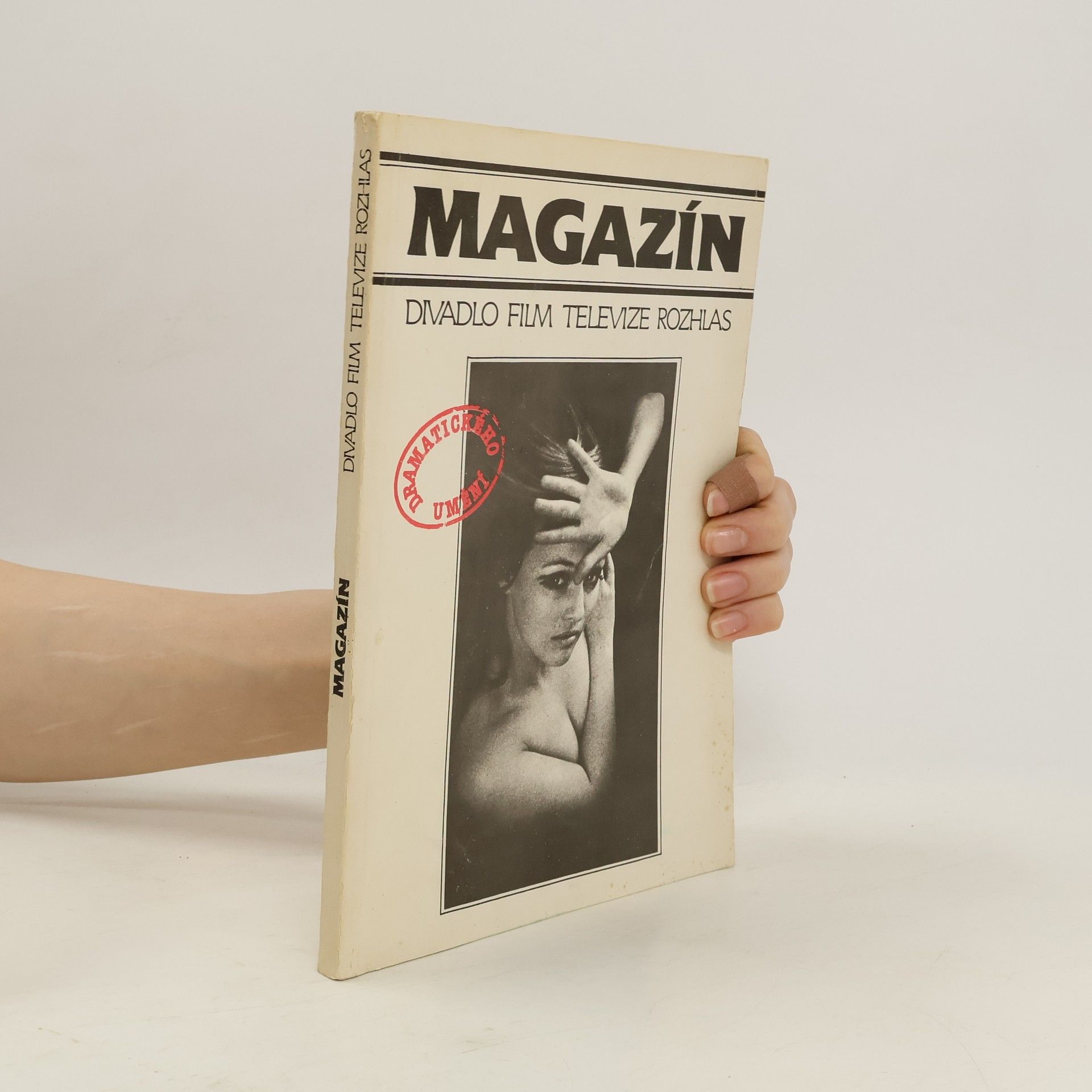 Aleš Fuchs Magazín. Divadlo, film, televize, rozhlas