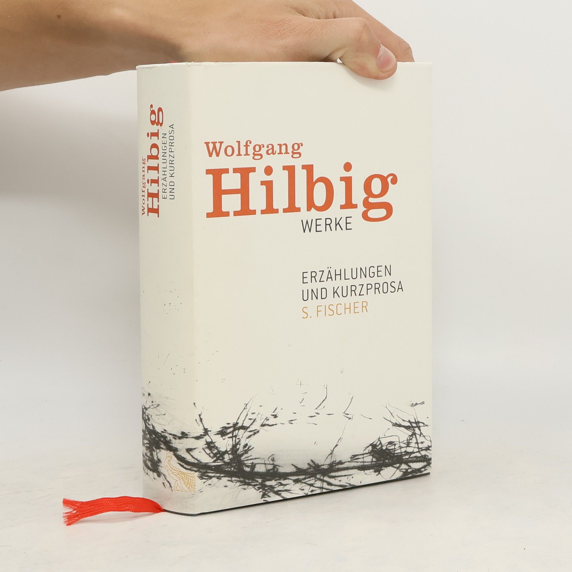 Wolfgang Hilbig Erzählungen und Kurzprosa