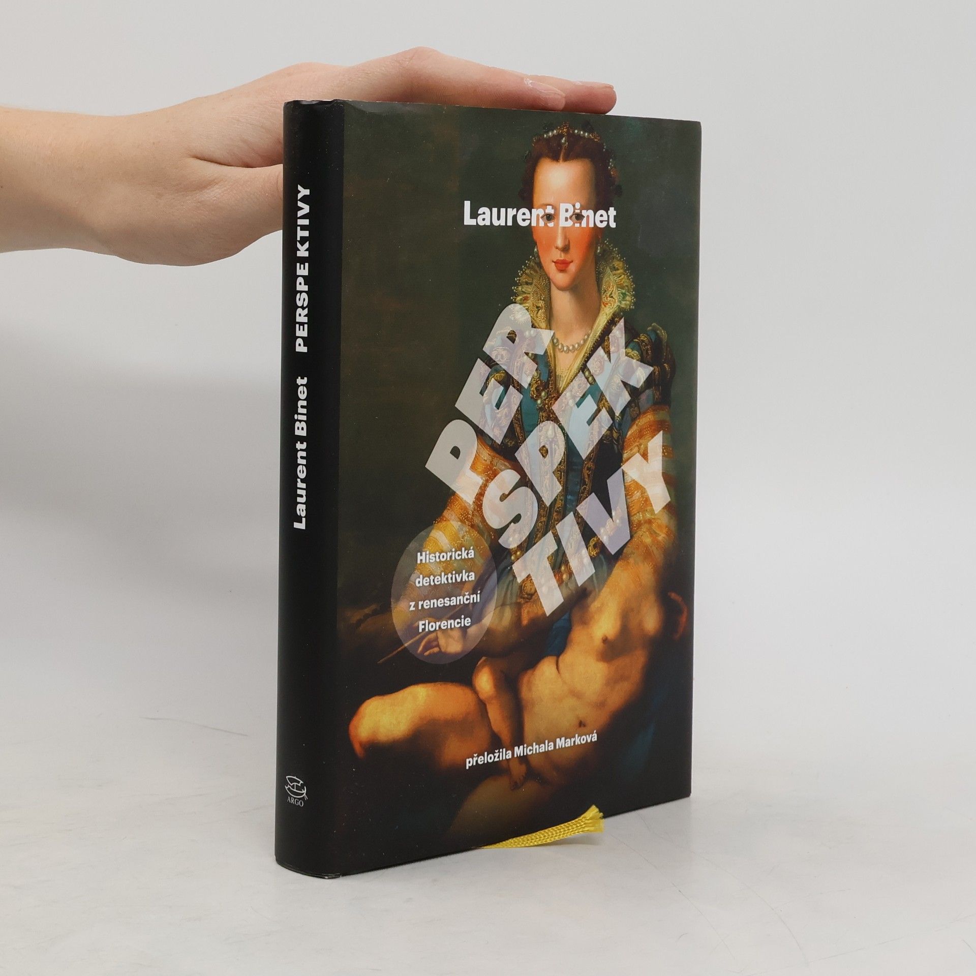 Laurent Binet Perspektivy