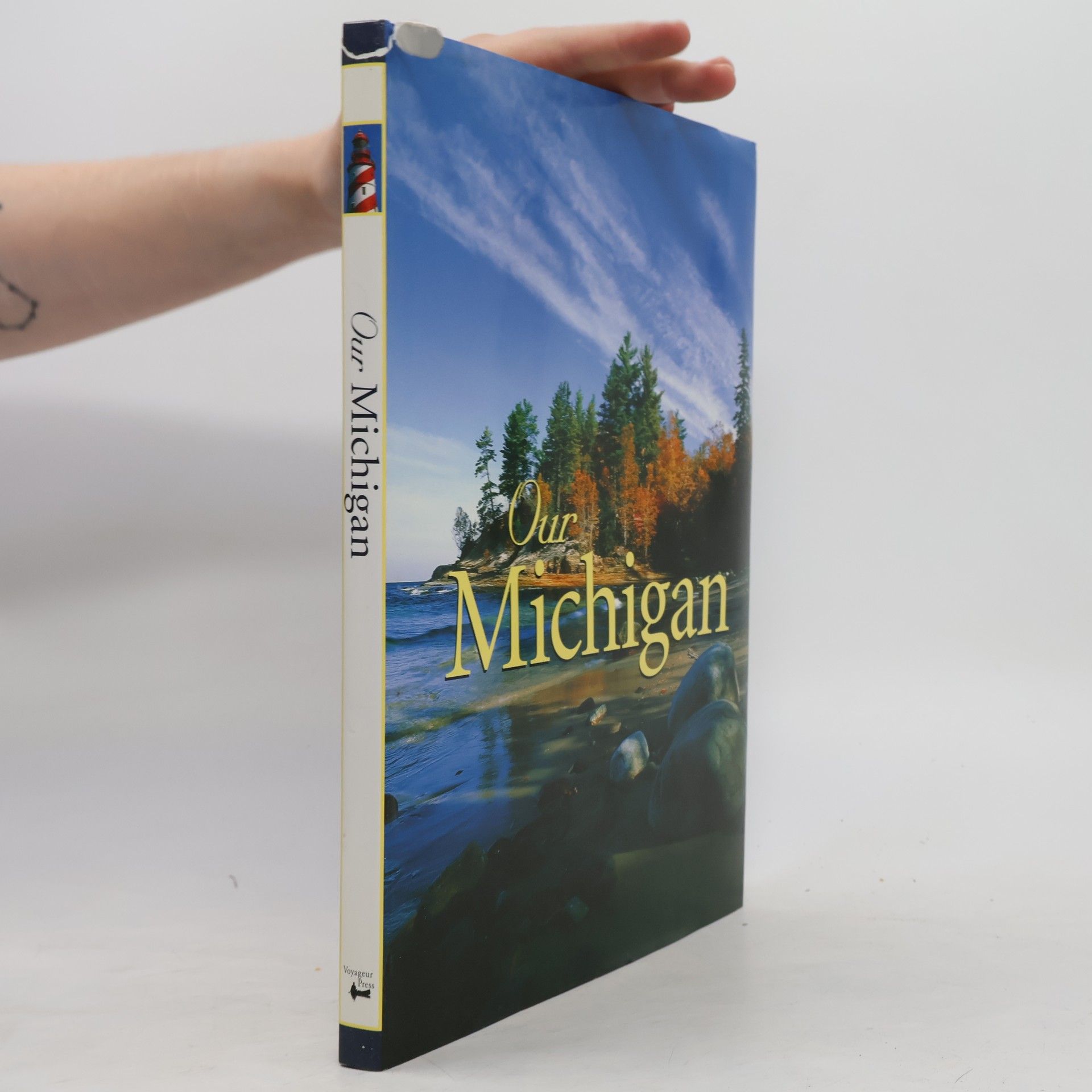 Margret Aldrich Our Michigan