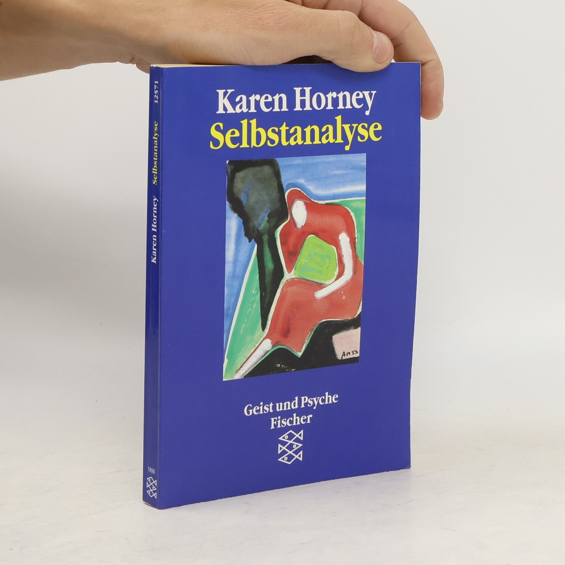 Karen Horney Selbstanalyse