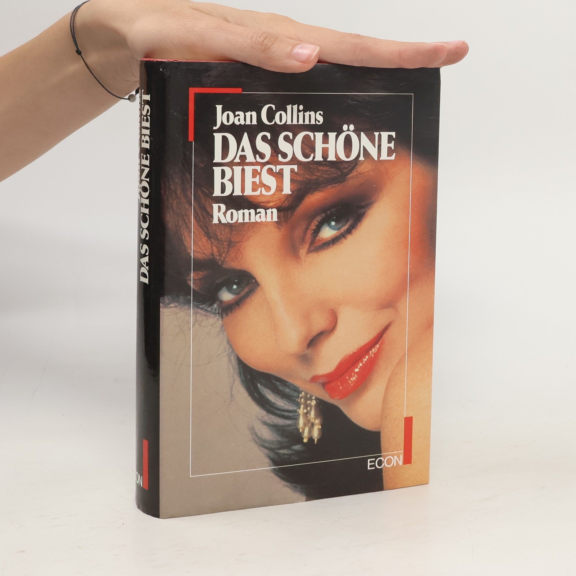 Joan Collins Das schöne Biest