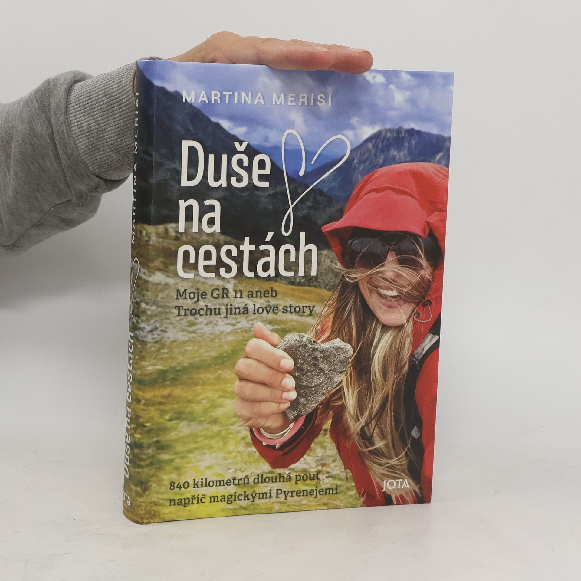 Duše na cestách. Moje GR 11 aneb Trochu jiná love story.