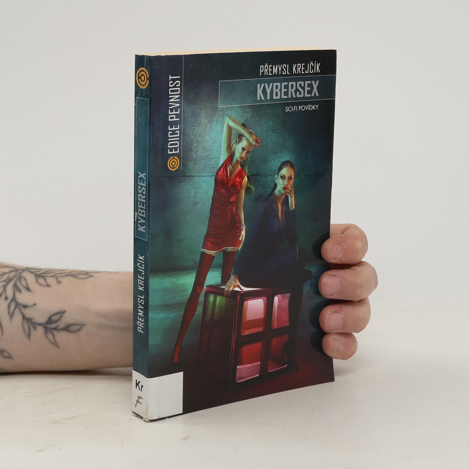 Přemysl Krejčík Kybersex