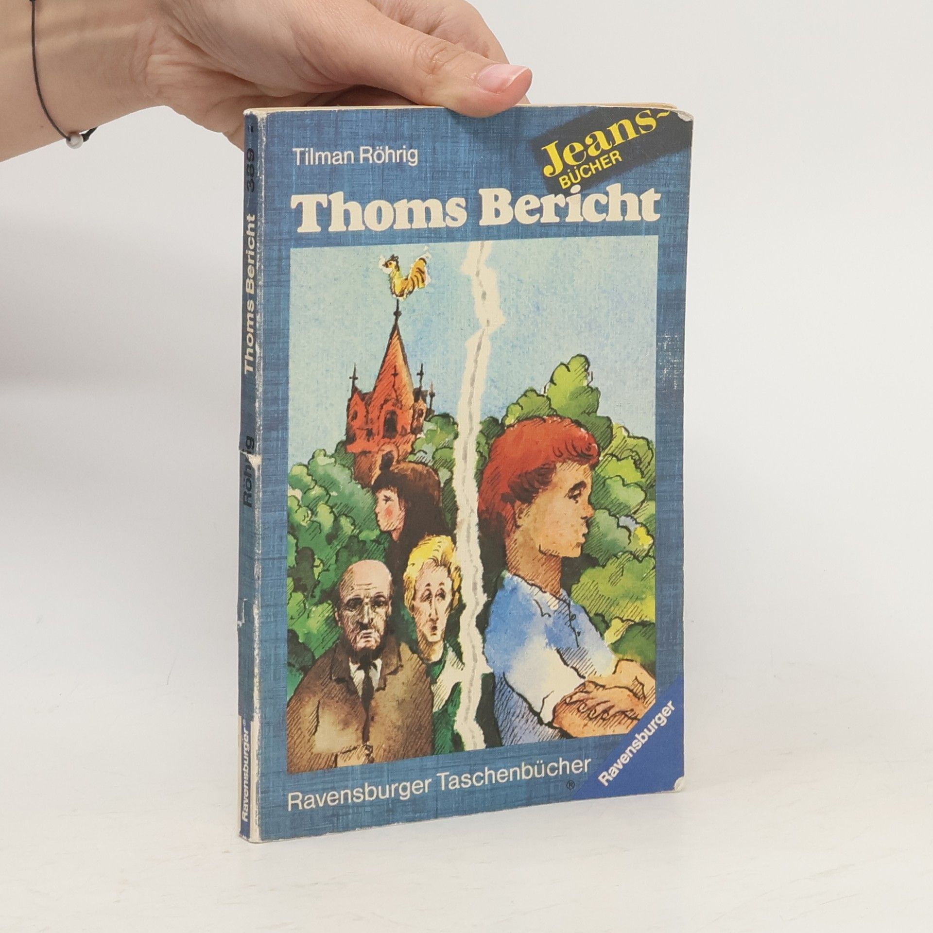 Tilman Röhrig Thoms Bericht