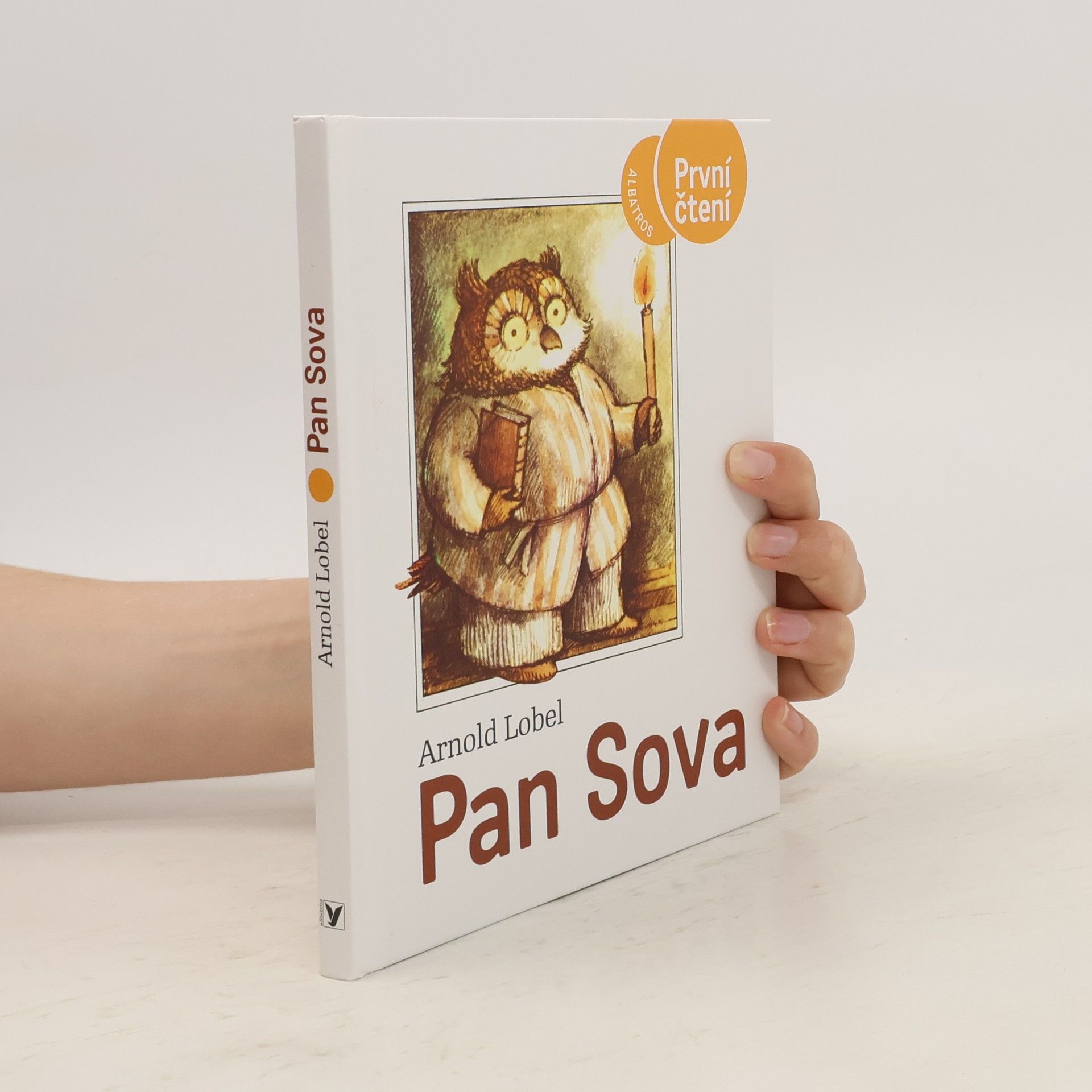 Арнольд Лобел Pan Sova