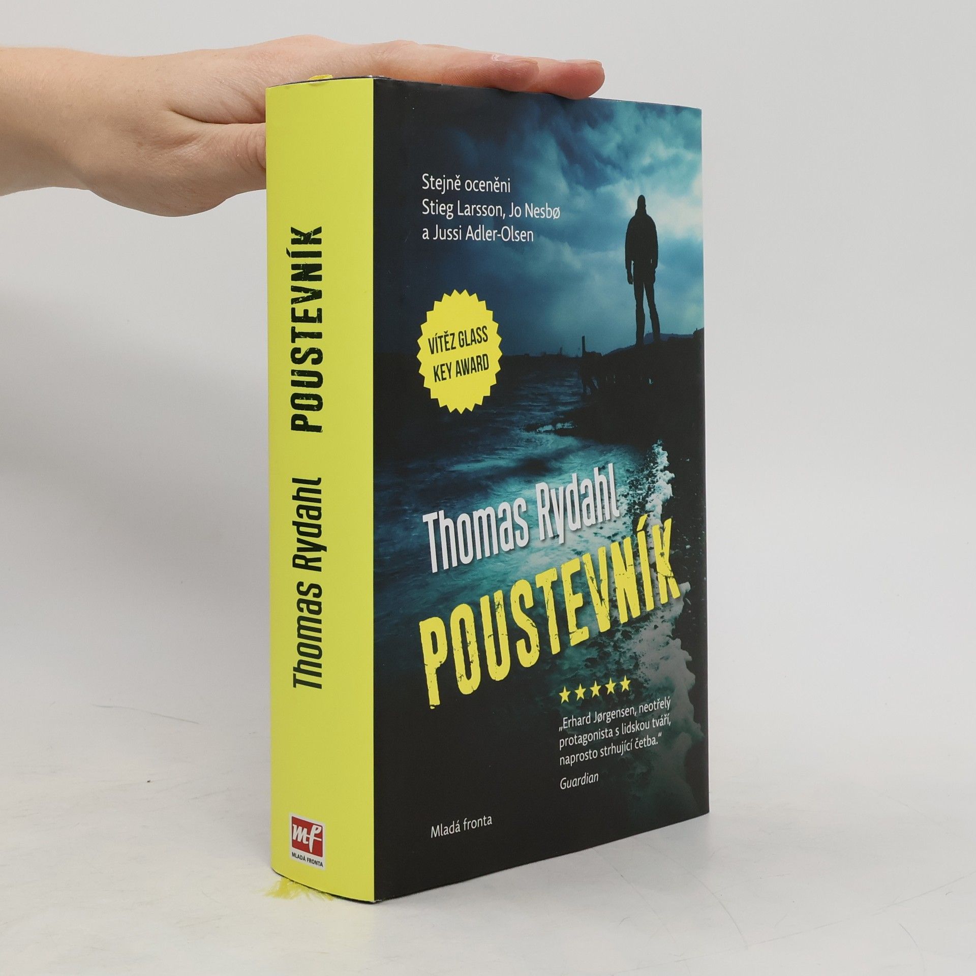 Thomas Rydahl Poustevník